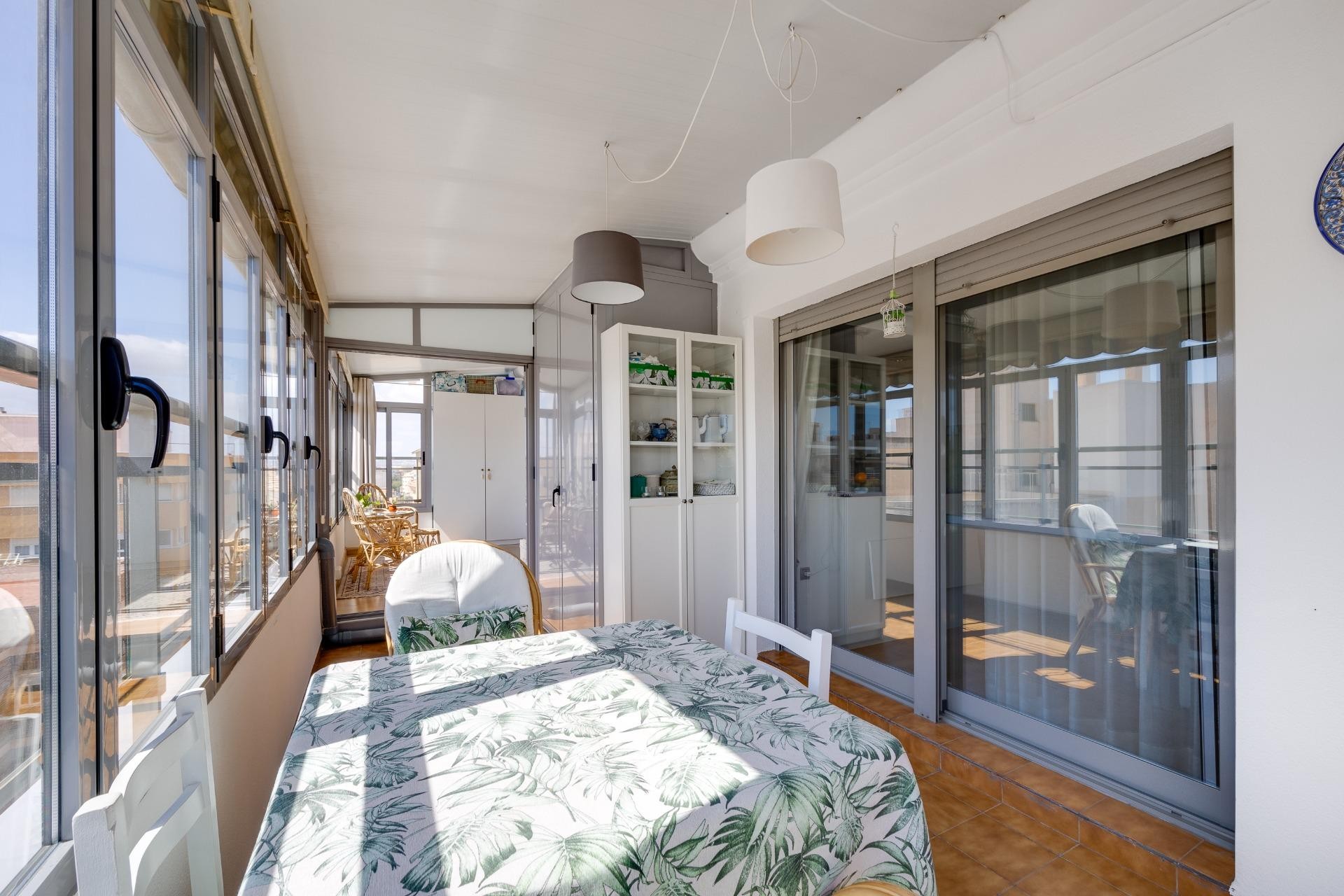 Brukt - Toppleilighet -
Torrevieja - Centro