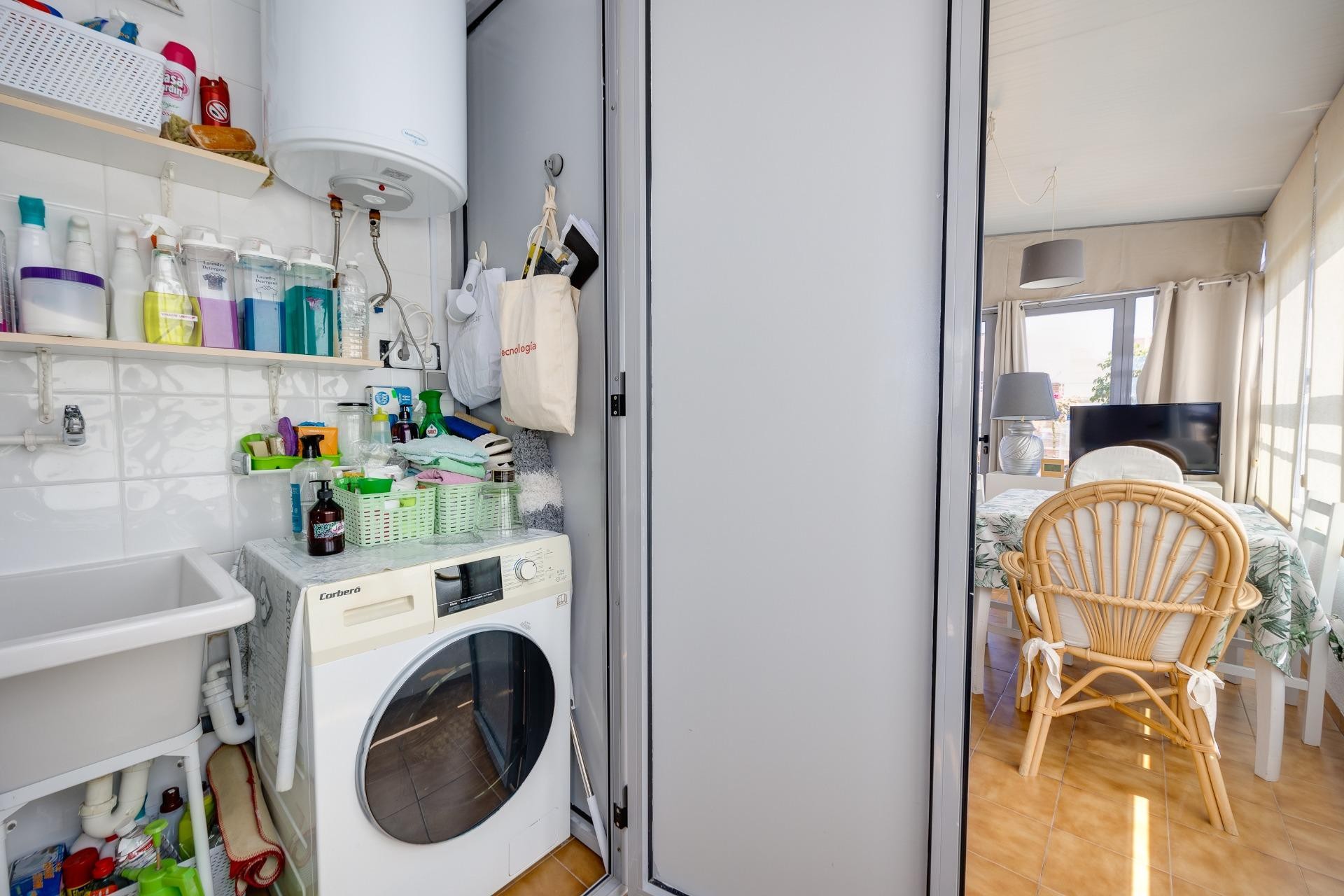 Brukt - Toppleilighet -
Torrevieja - Centro