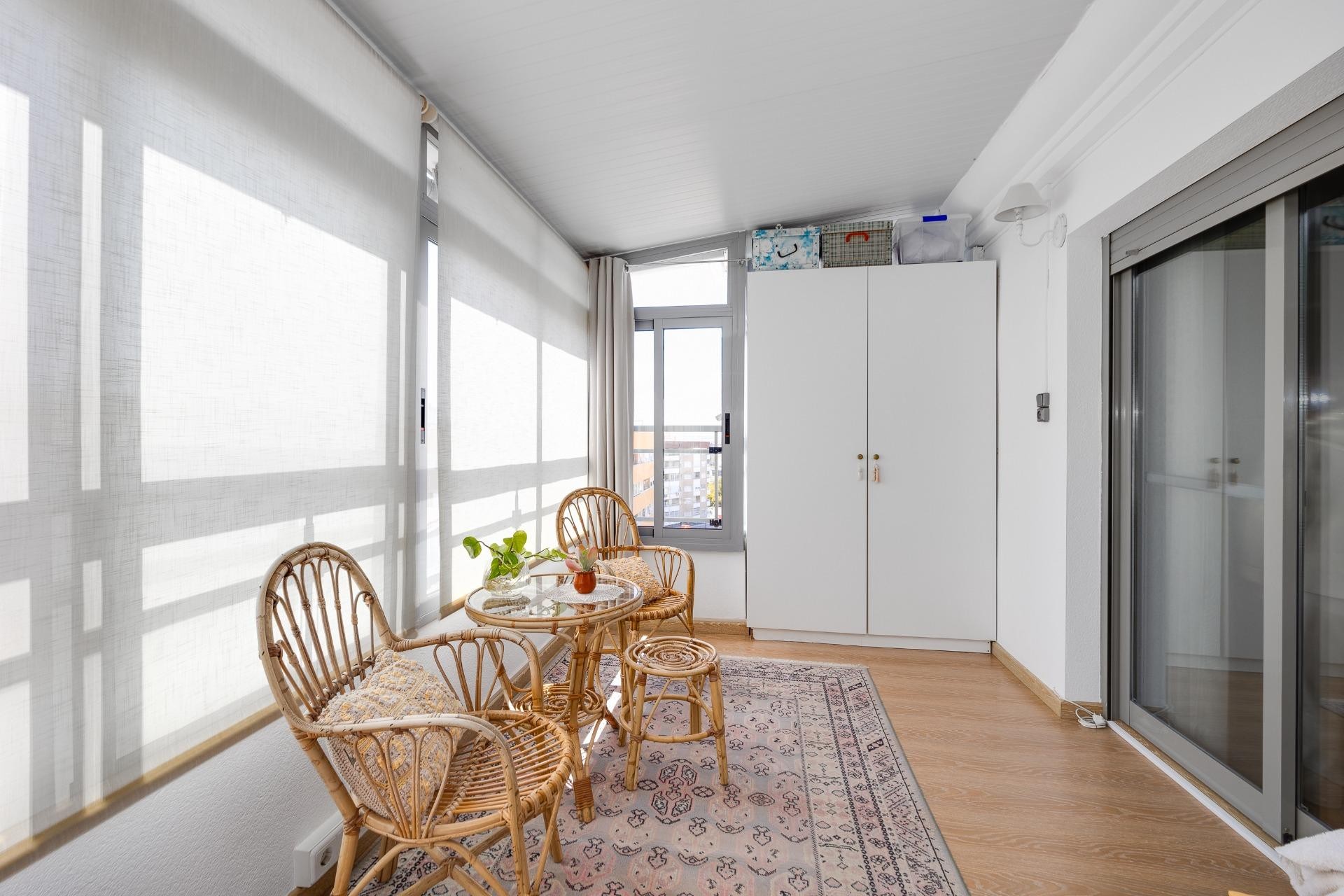 Brukt - Toppleilighet -
Torrevieja - Centro