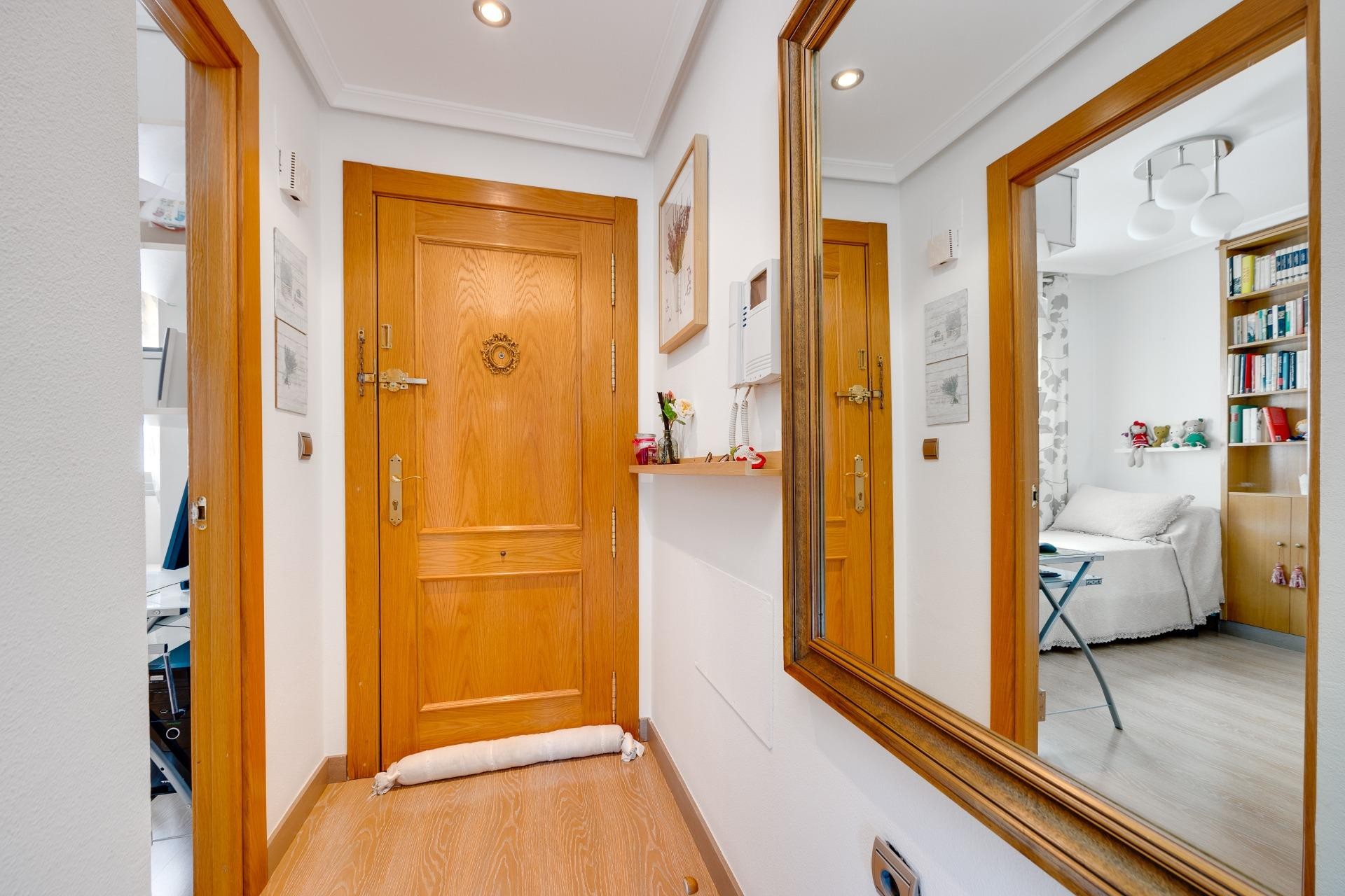 Brukt - Toppleilighet -
Torrevieja - Centro