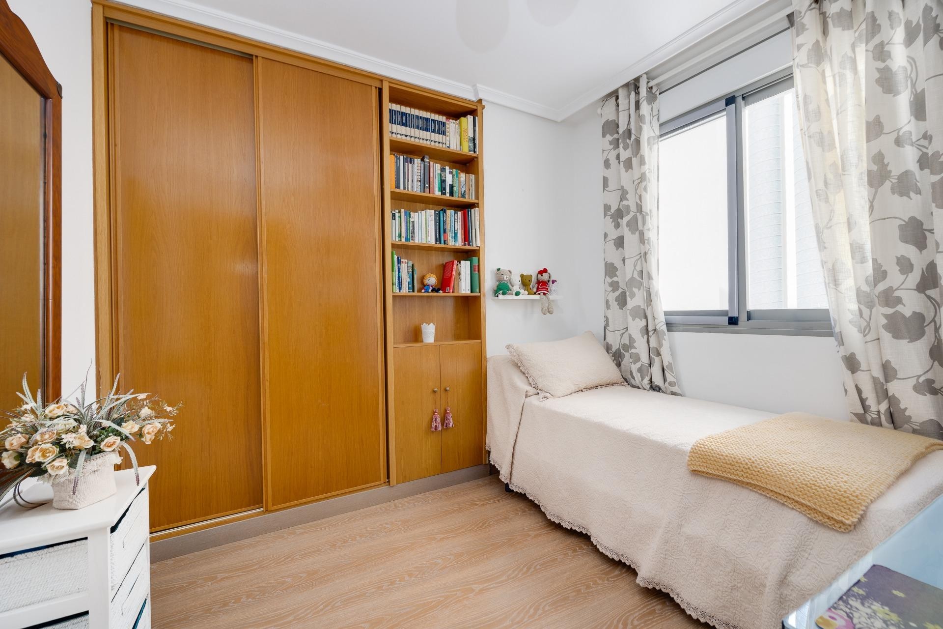 Brukt - Toppleilighet -
Torrevieja - Centro