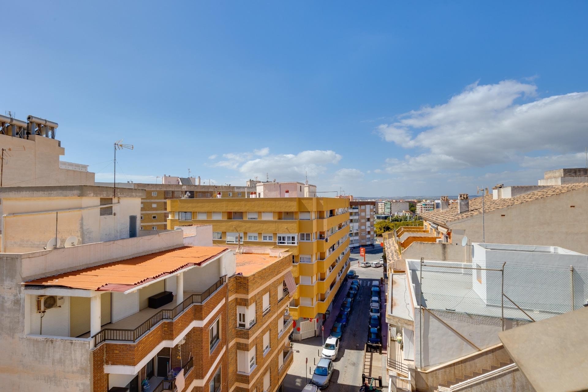 Brukt - Toppleilighet -
Torrevieja - Centro