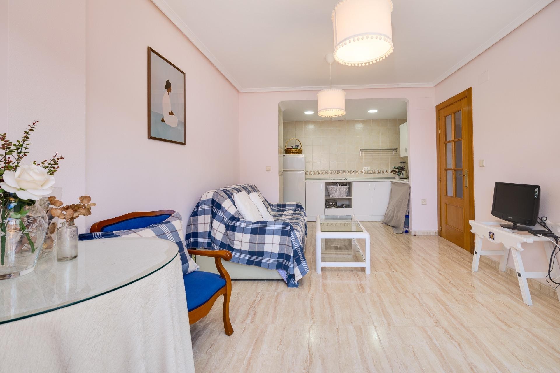 Brukt - Toppleilighet -
Torrevieja - Centro