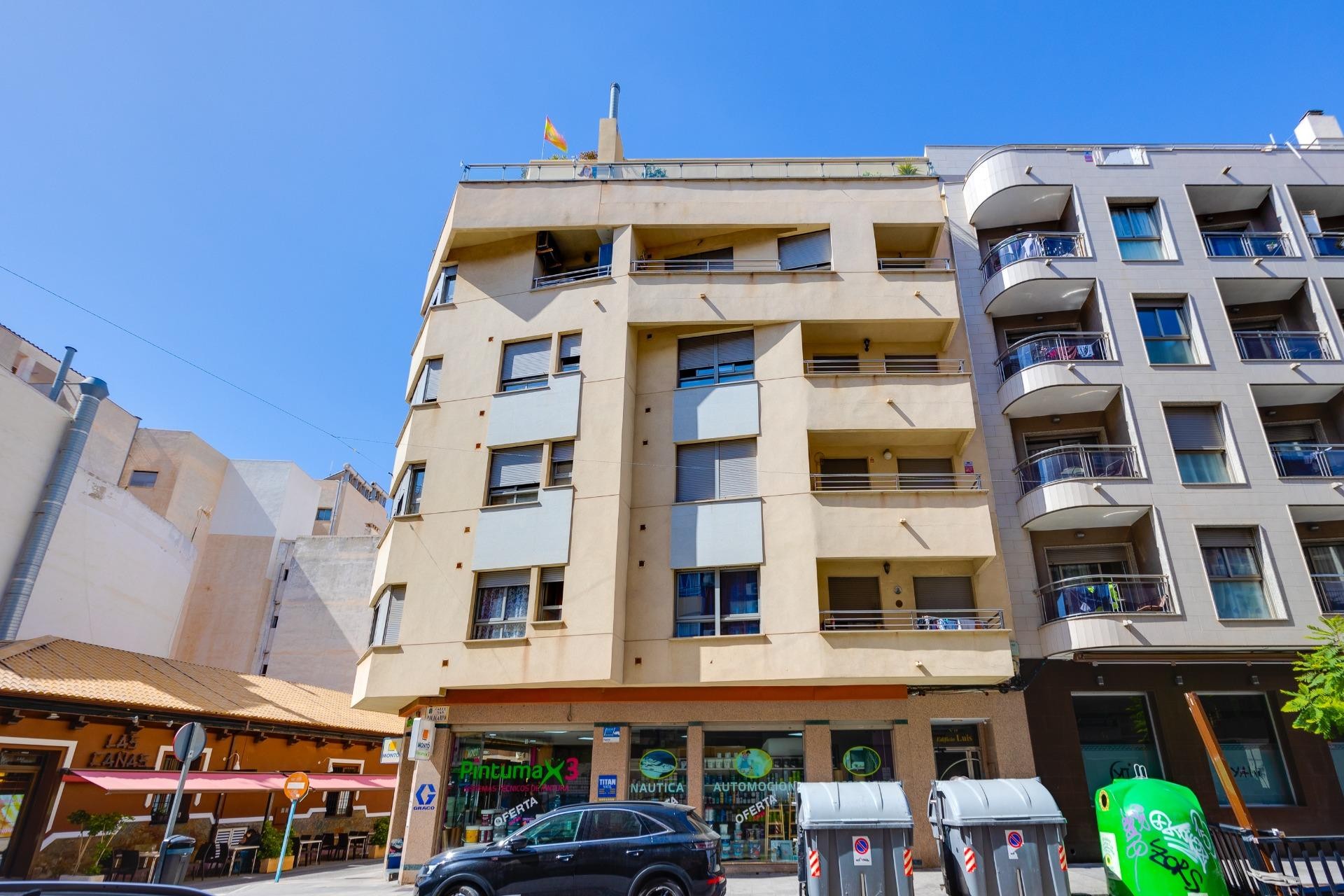 Brukt - Toppleilighet -
Torrevieja - Centro