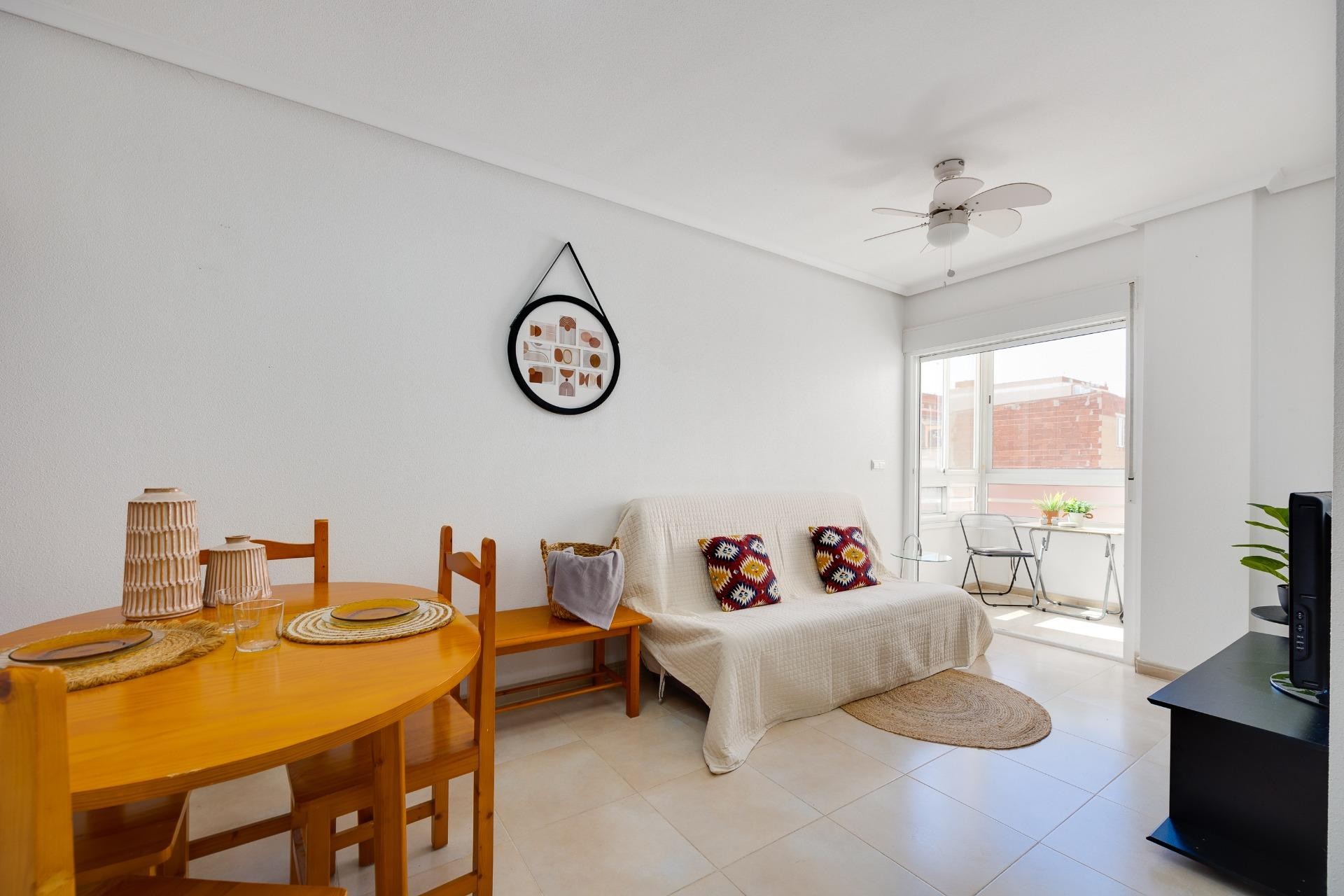 Brukt - Toppleilighet -
Torrevieja - Centro
