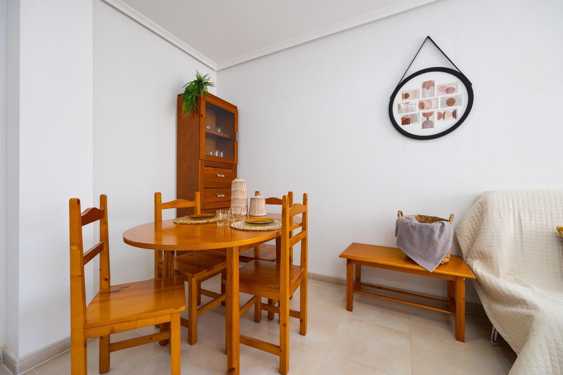 Brukt - Toppleilighet -
Torrevieja - Centro