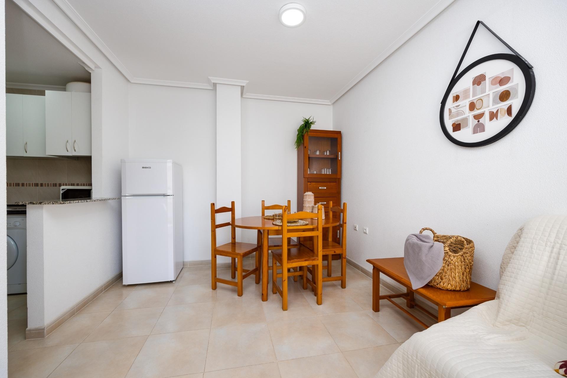 Brukt - Toppleilighet -
Torrevieja - Centro