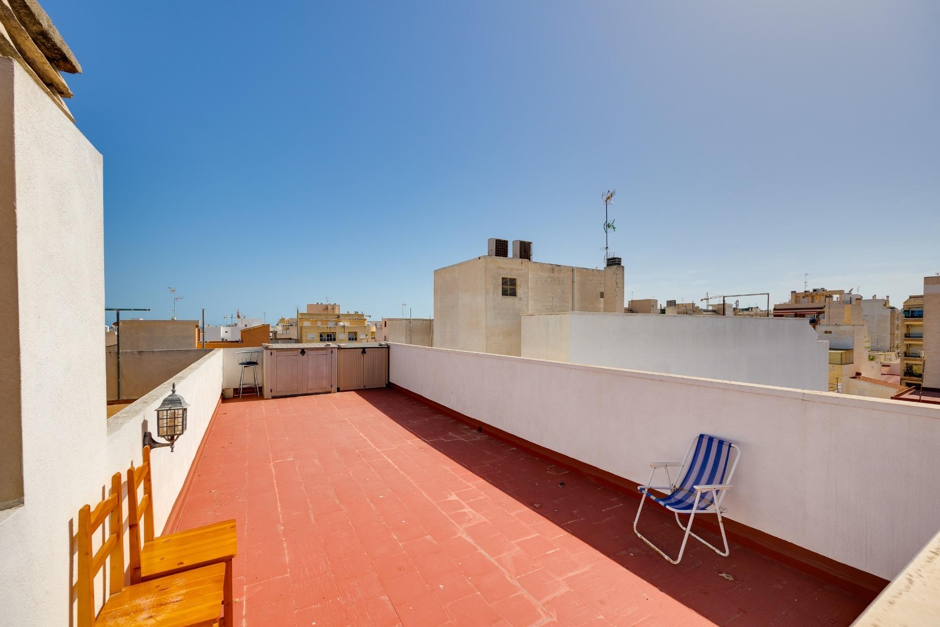 Brukt - Toppleilighet -
Torrevieja - Centro