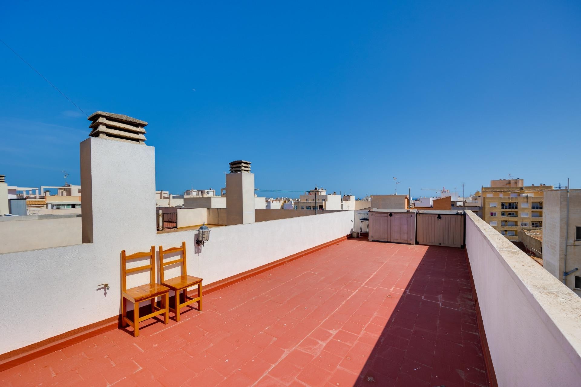 Brukt - Toppleilighet -
Torrevieja - Centro