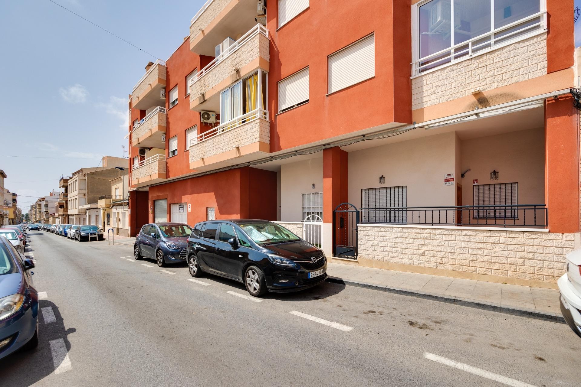 Brukt - Toppleilighet -
Torrevieja - Centro
