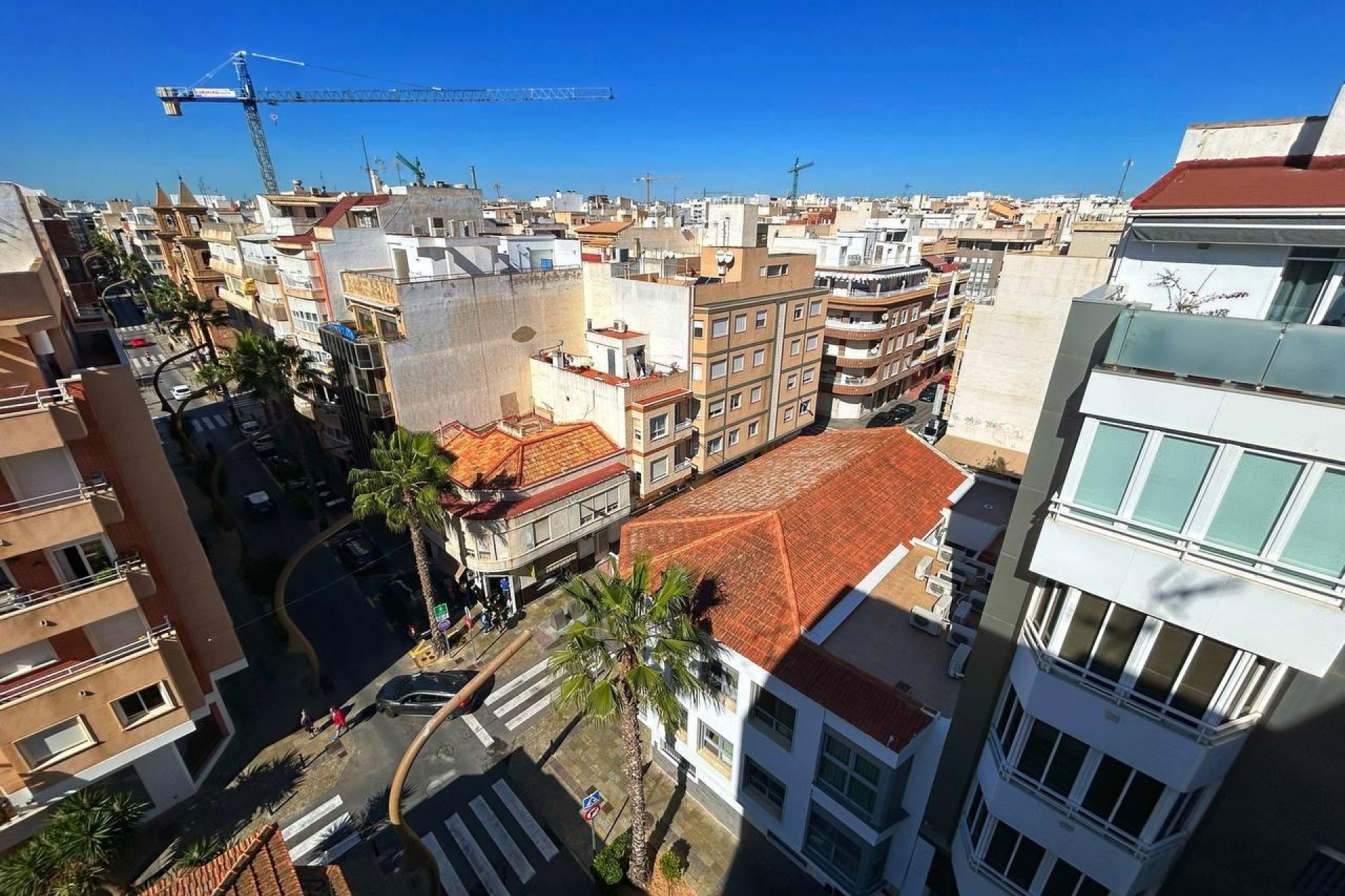 Brukt - Toppleilighet -
Torrevieja - Centro