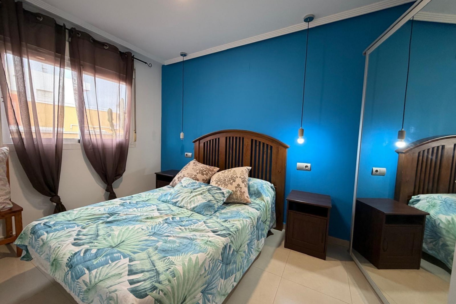 Brukt - Toppleilighet -
Torrevieja - Centro