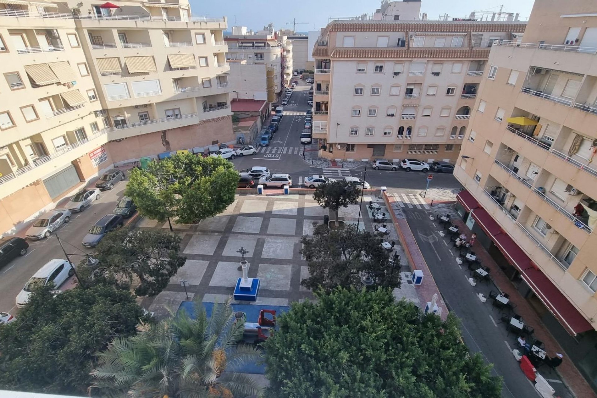 Brukt - Toppleilighet -
Torrevieja - Centro