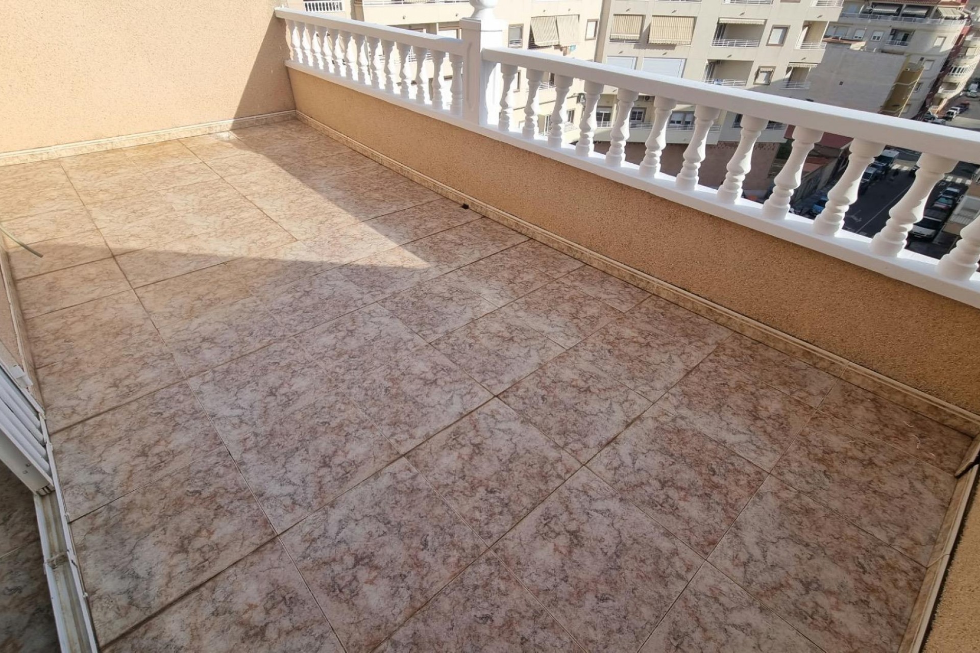 Brukt - Toppleilighet -
Torrevieja - Centro