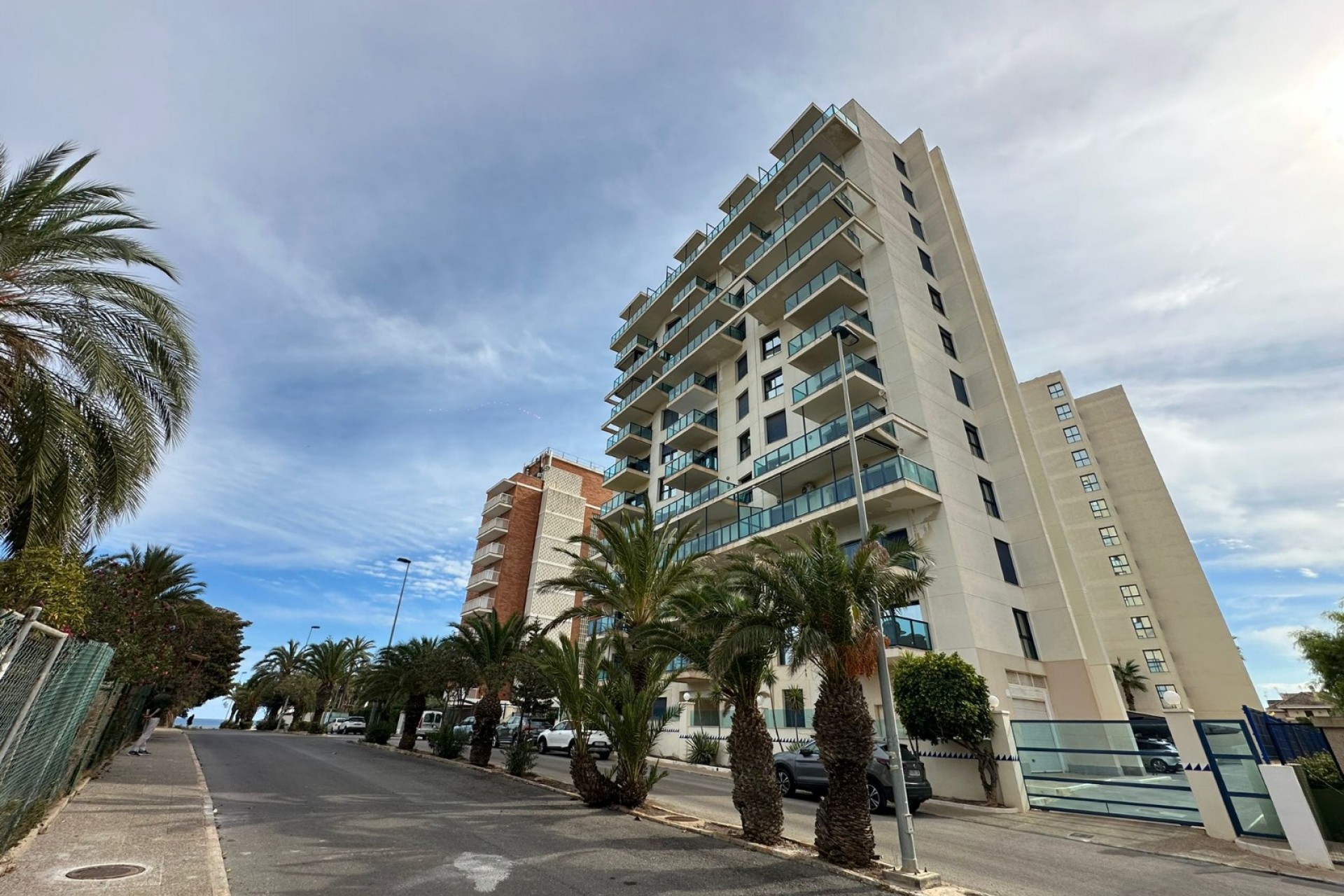 Brukt - Toppleilighet -
Torrevieja - Costa Blanca