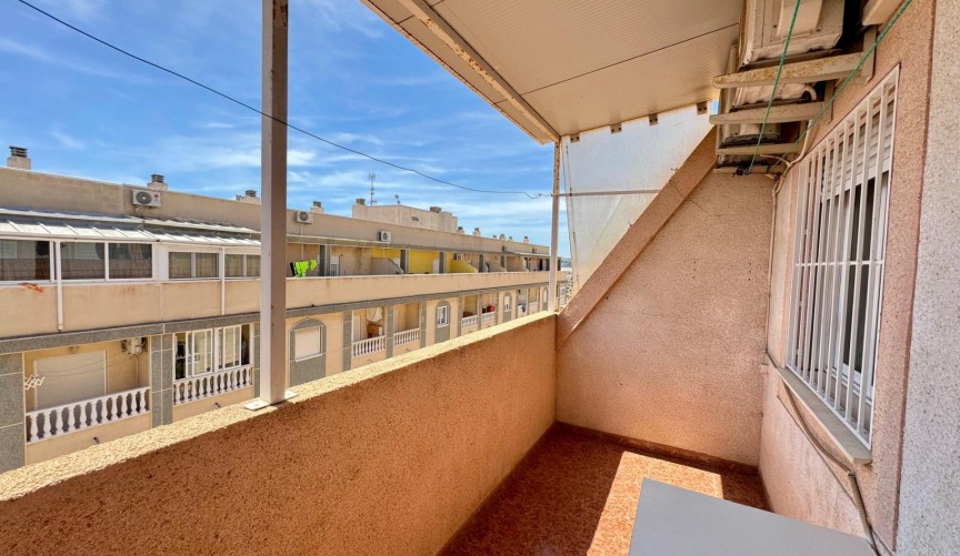 Brukt - Toppleilighet -
Torrevieja - Costa Blanca