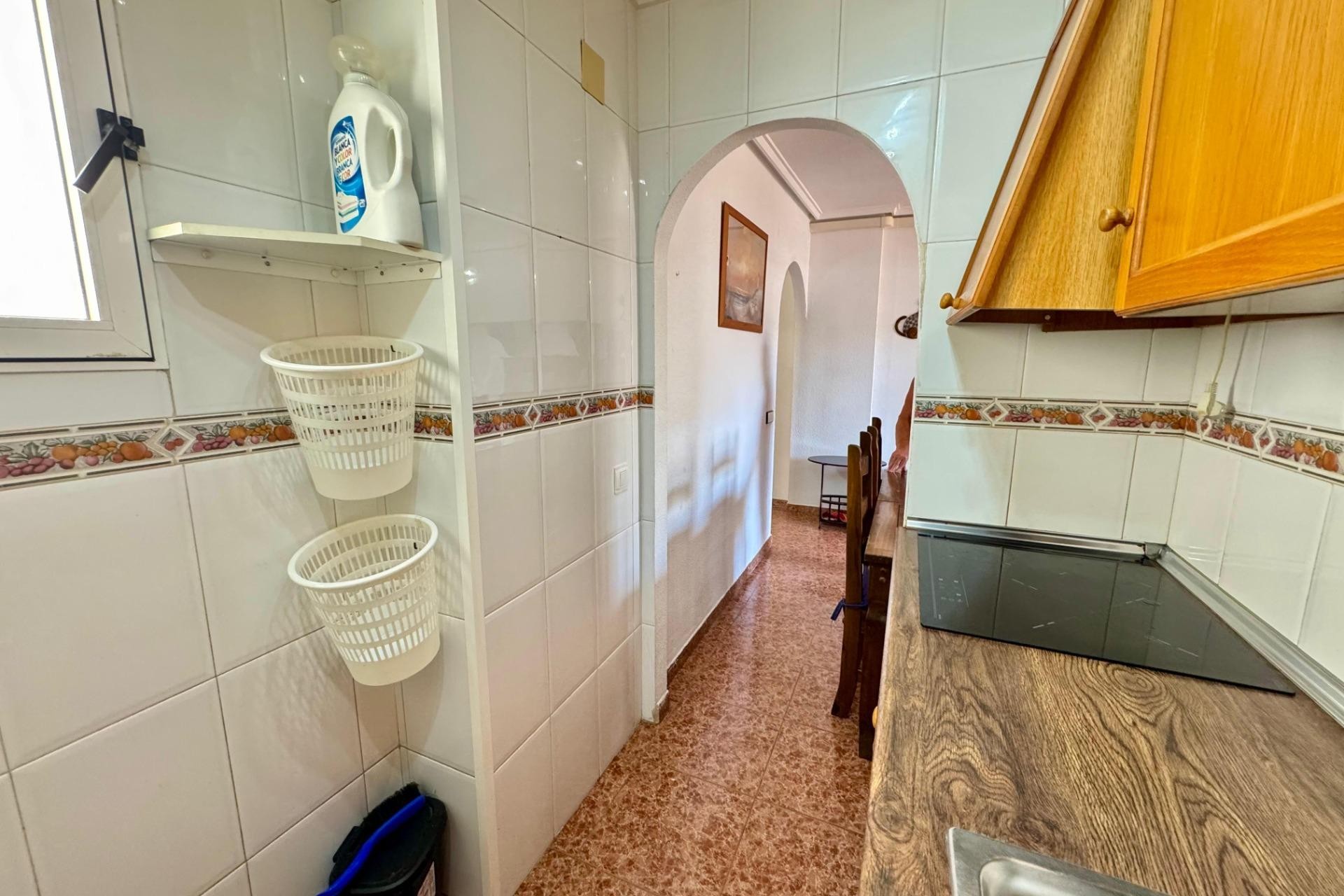 Brukt - Toppleilighet -
Torrevieja - Costa Blanca