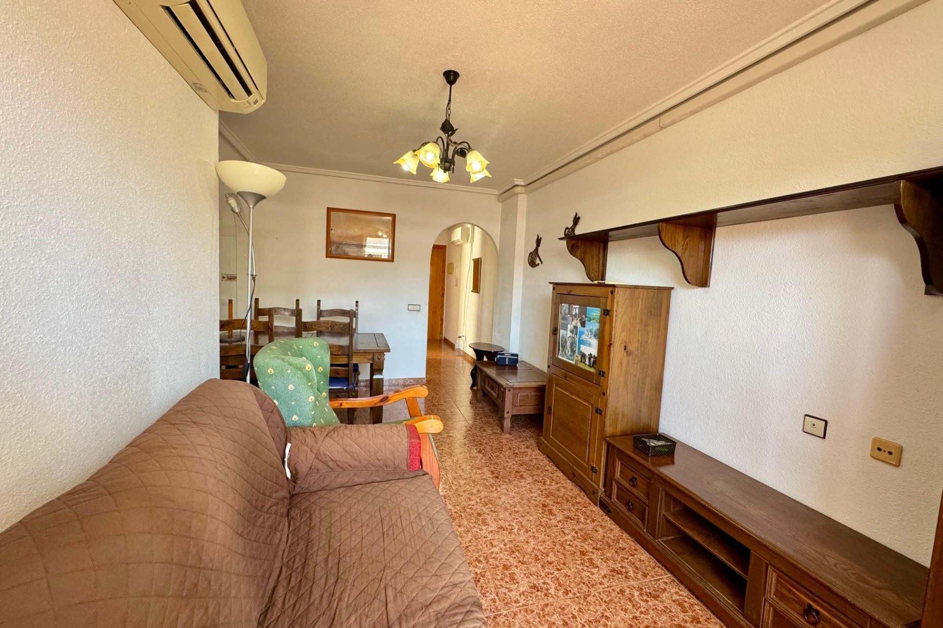 Brukt - Toppleilighet -
Torrevieja - Costa Blanca