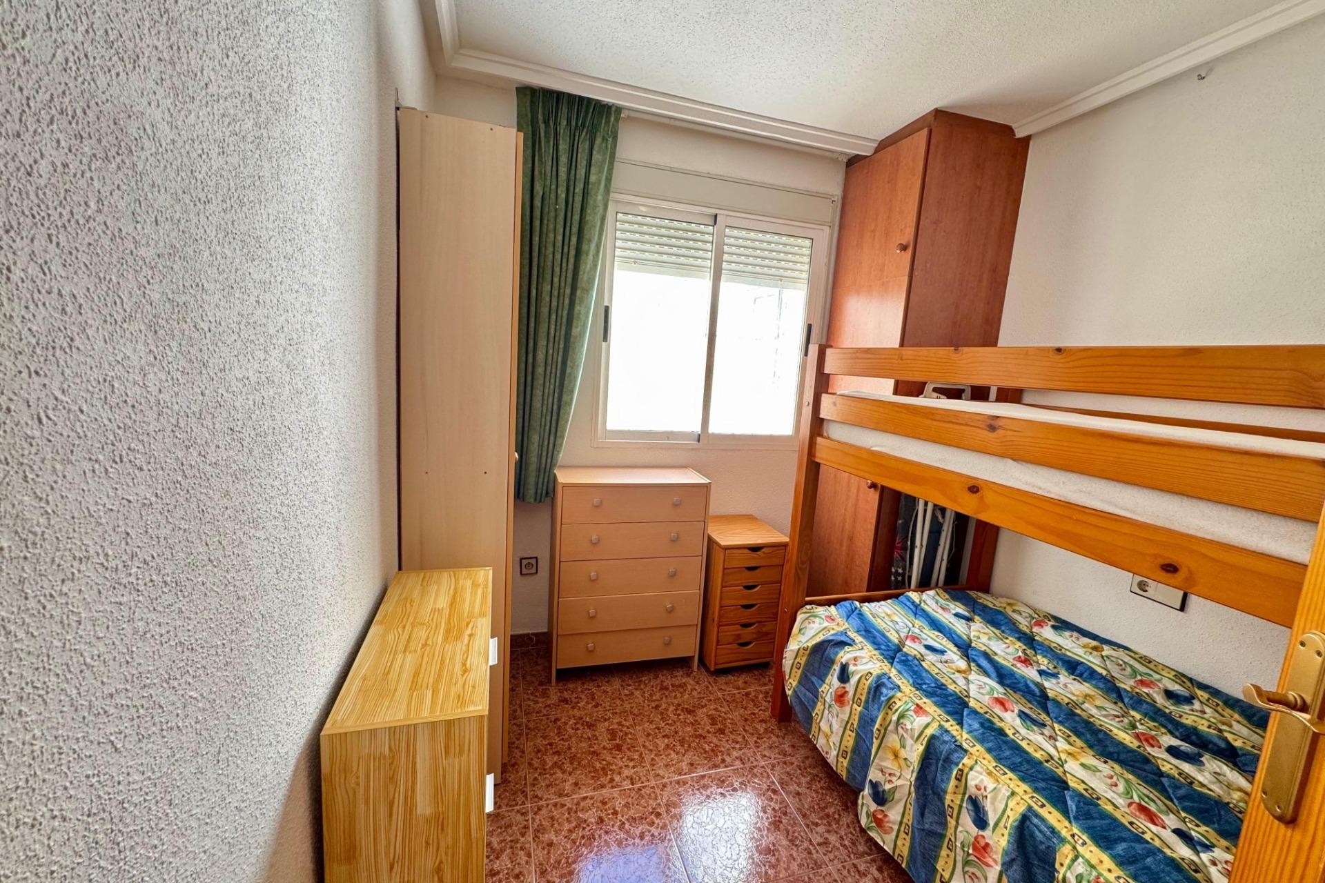 Brukt - Toppleilighet -
Torrevieja - Costa Blanca