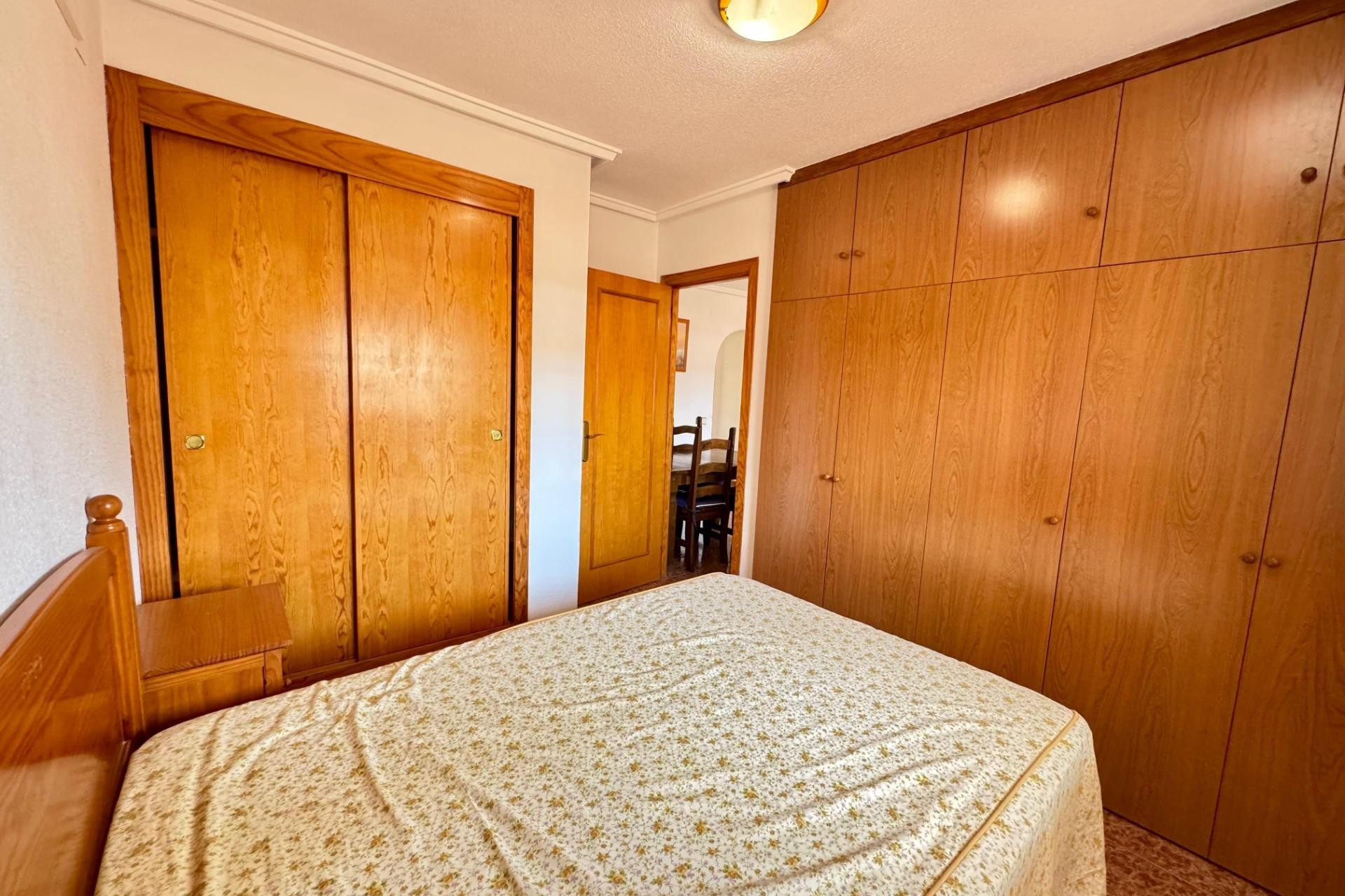 Brukt - Toppleilighet -
Torrevieja - Costa Blanca