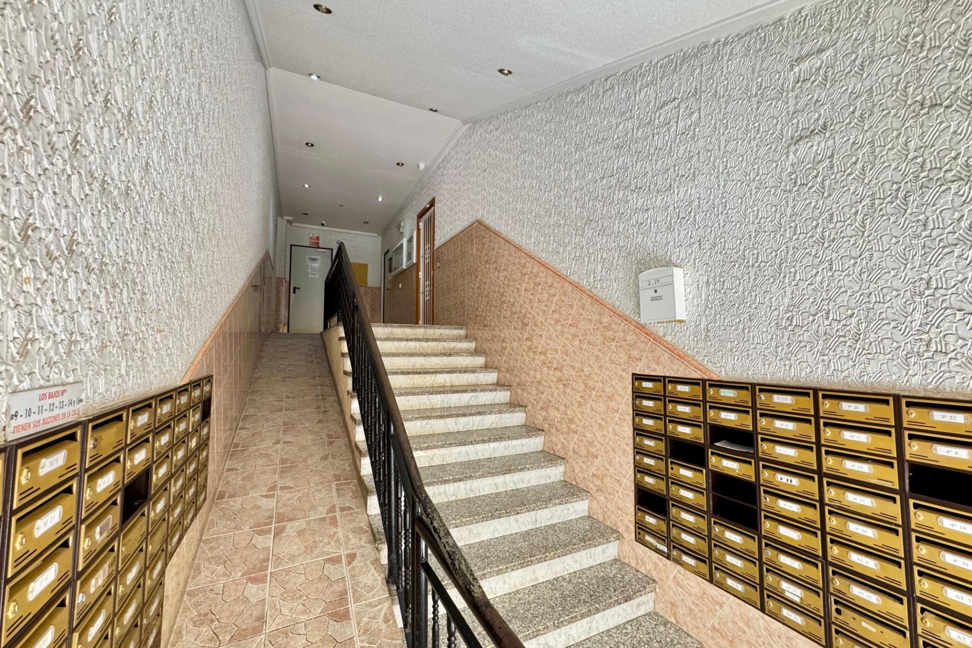 Brukt - Toppleilighet -
Torrevieja - Costa Blanca