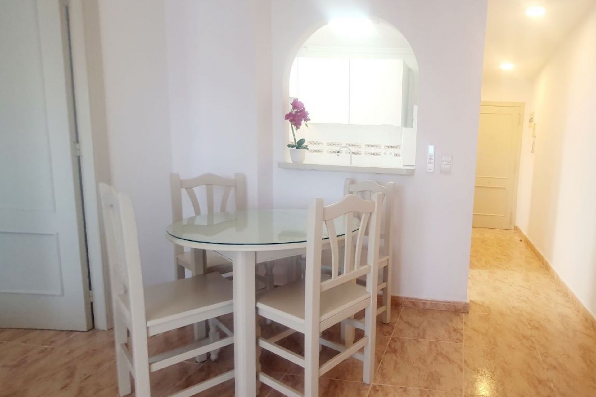 Brukt - Toppleilighet -
Torrevieja - Costa Blanca