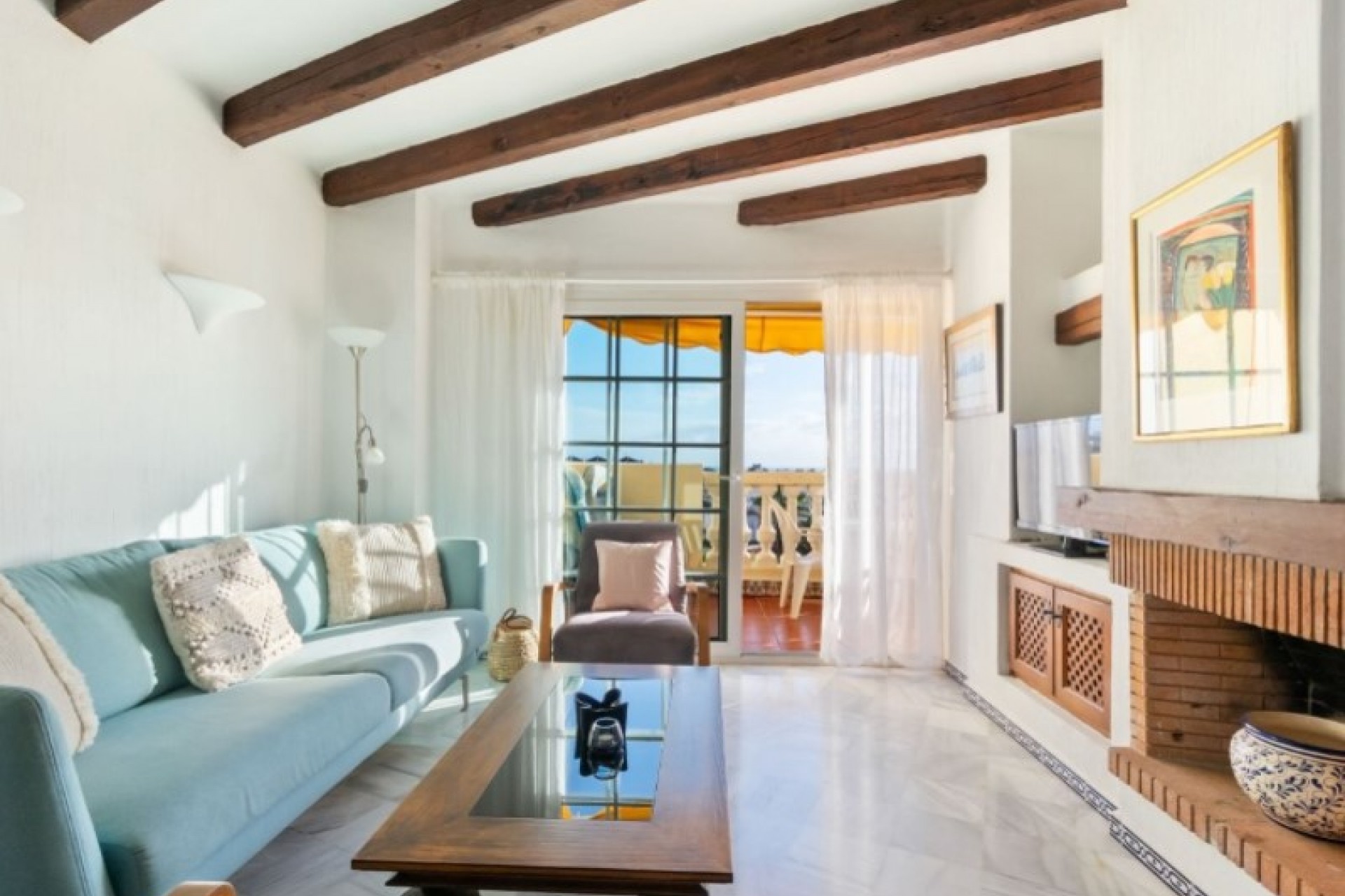 Brukt - Toppleilighet -
Torrevieja - Costa Blanca