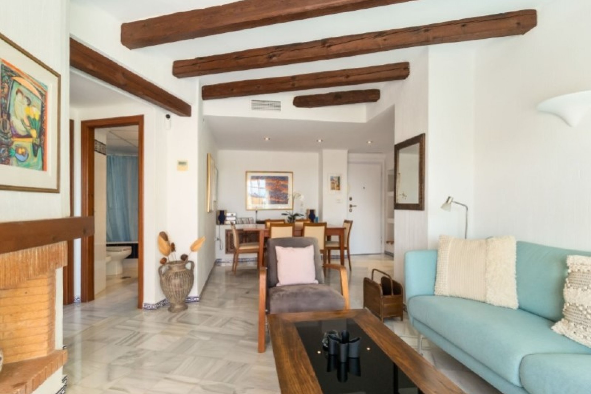 Brukt - Toppleilighet -
Torrevieja - Costa Blanca