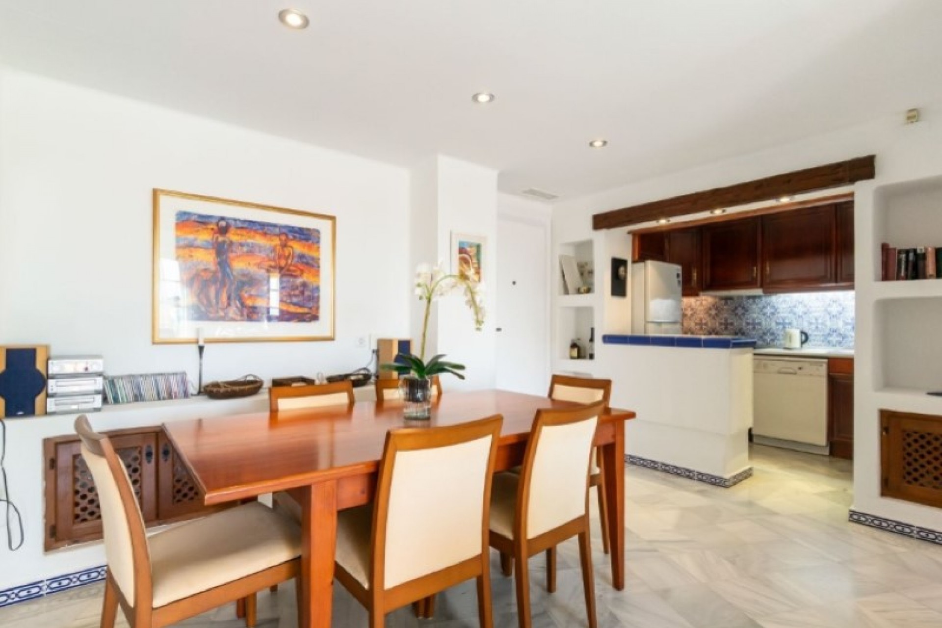 Brukt - Toppleilighet -
Torrevieja - Costa Blanca