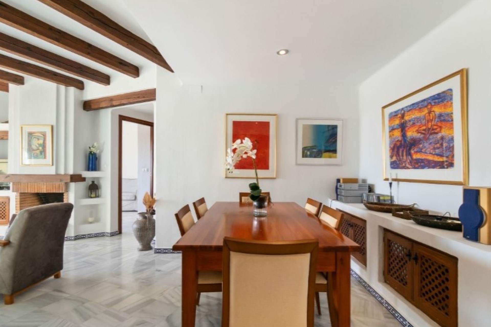 Brukt - Toppleilighet -
Torrevieja - Costa Blanca