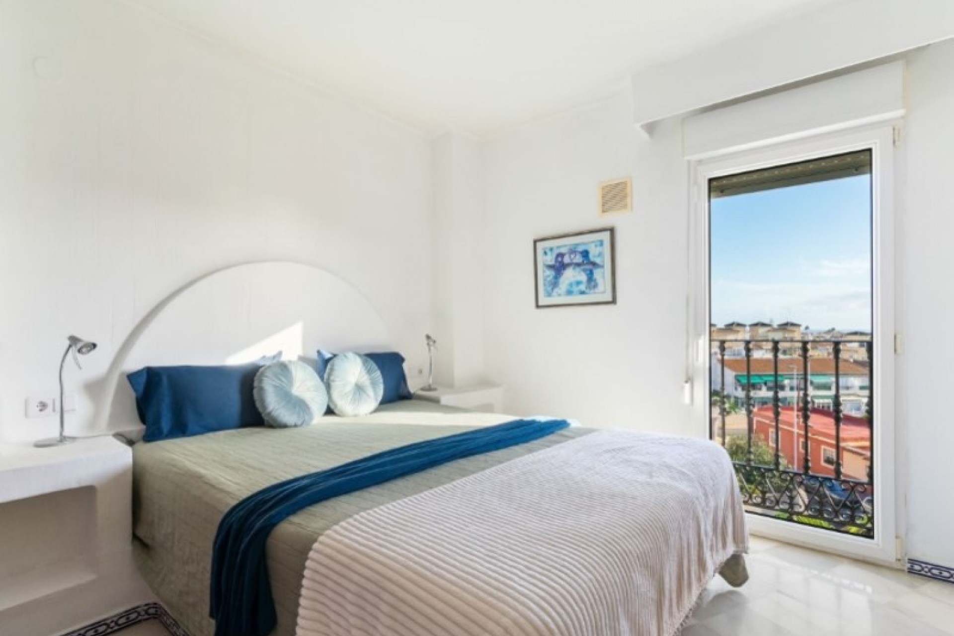 Brukt - Toppleilighet -
Torrevieja - Costa Blanca