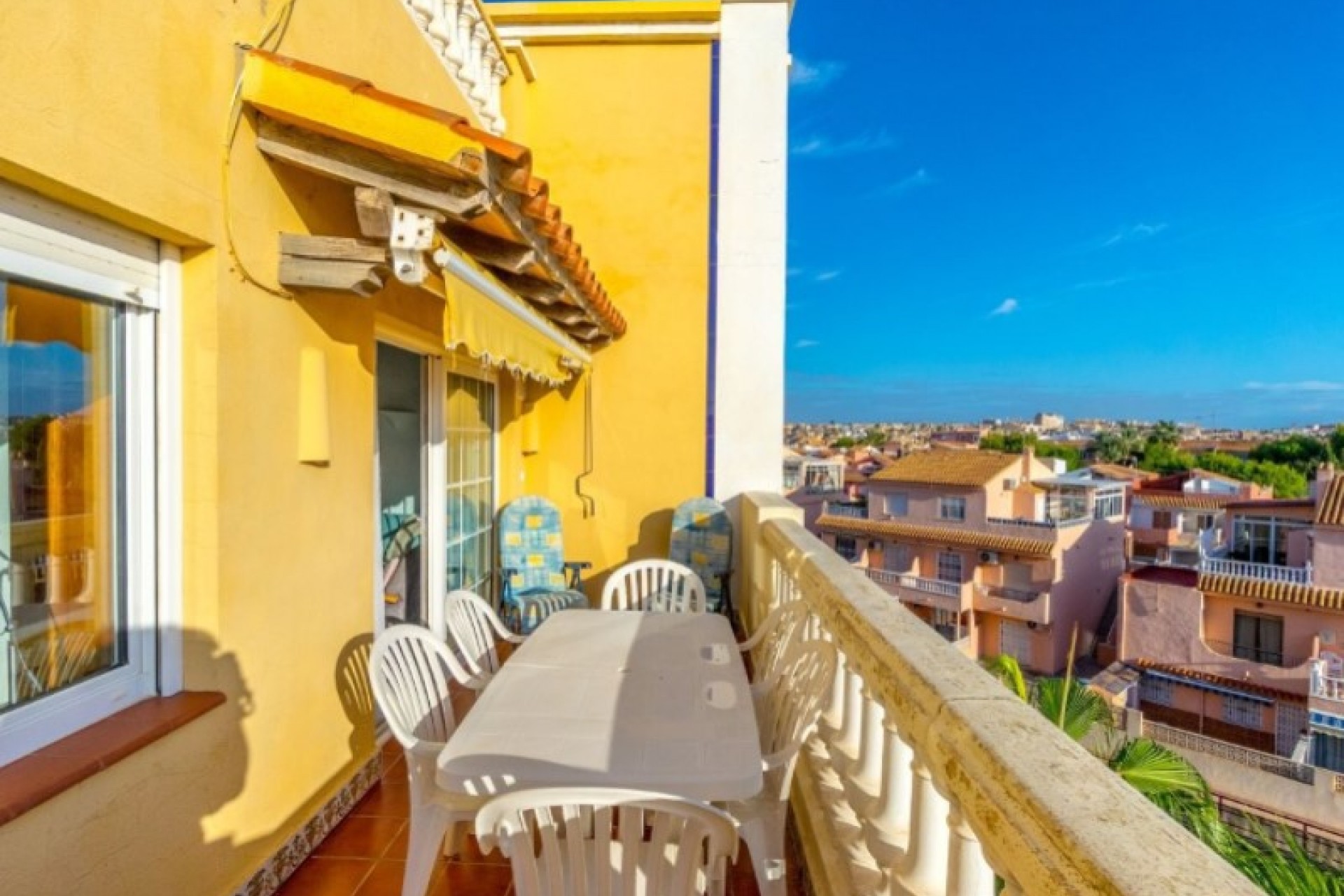 Brukt - Toppleilighet -
Torrevieja - Costa Blanca