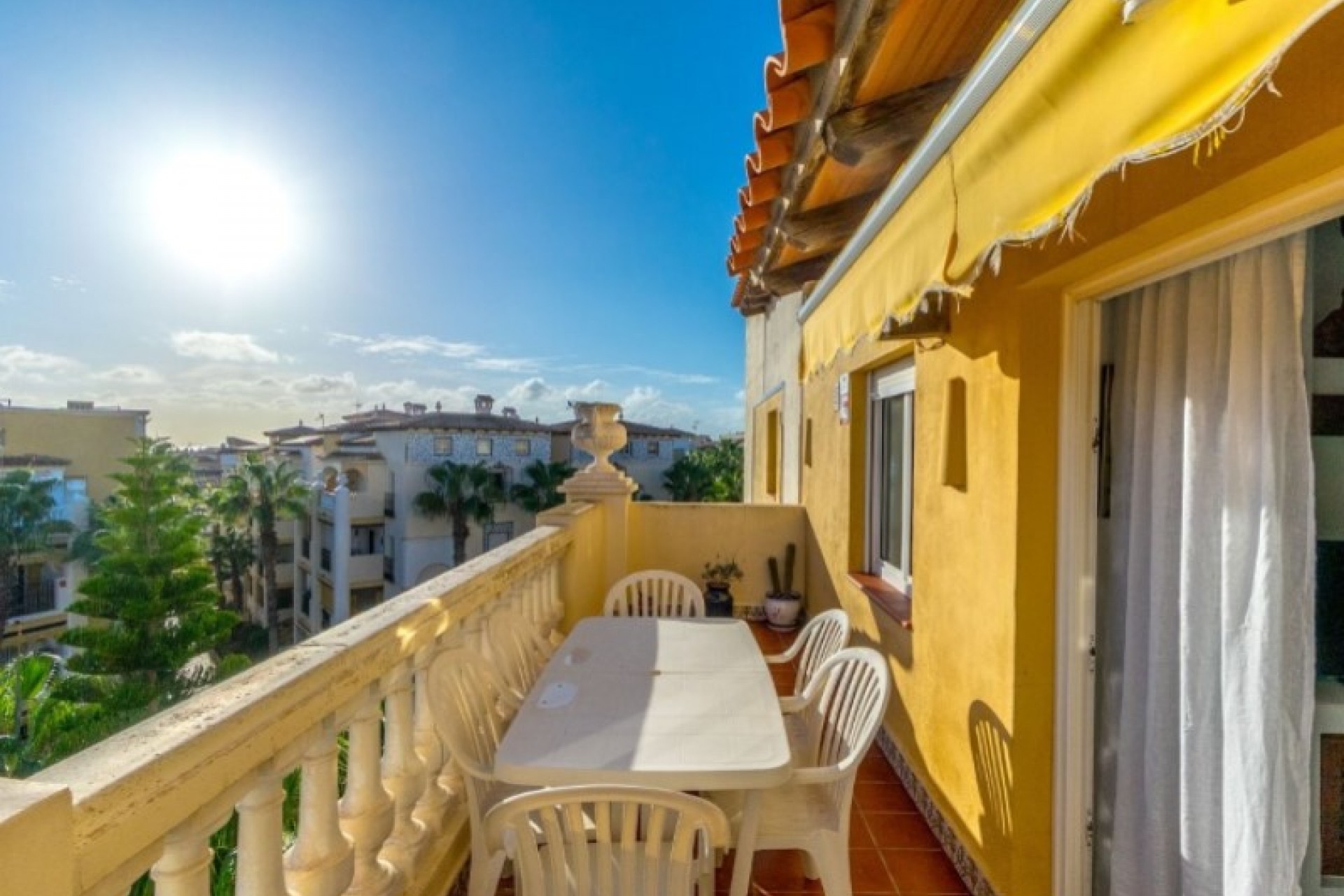 Brukt - Toppleilighet -
Torrevieja - Costa Blanca