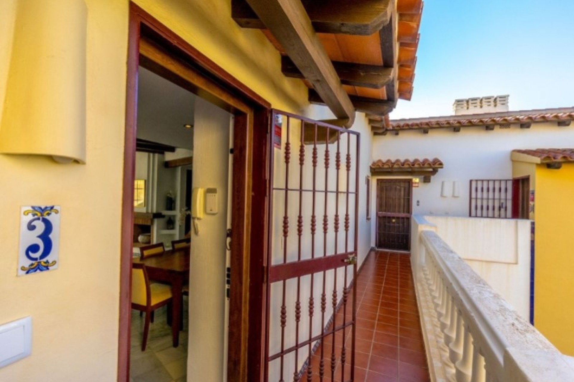 Brukt - Toppleilighet -
Torrevieja - Costa Blanca