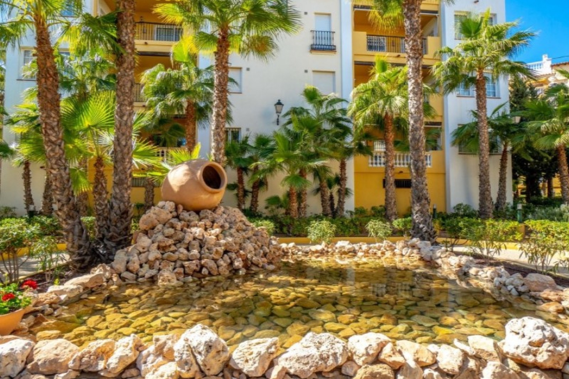 Brukt - Toppleilighet -
Torrevieja - Costa Blanca