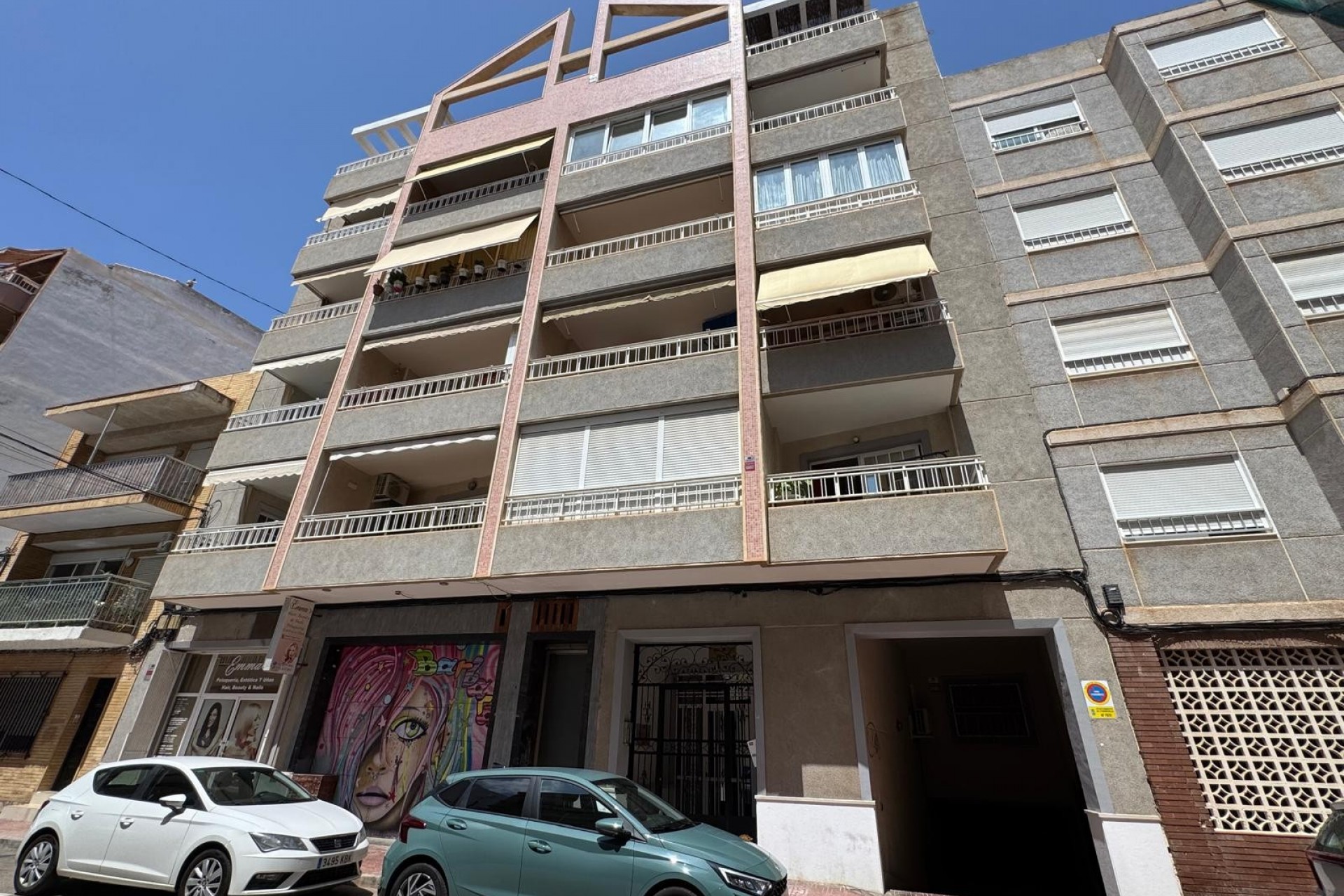 Brukt - Toppleilighet -
Torrevieja - Costa Blanca