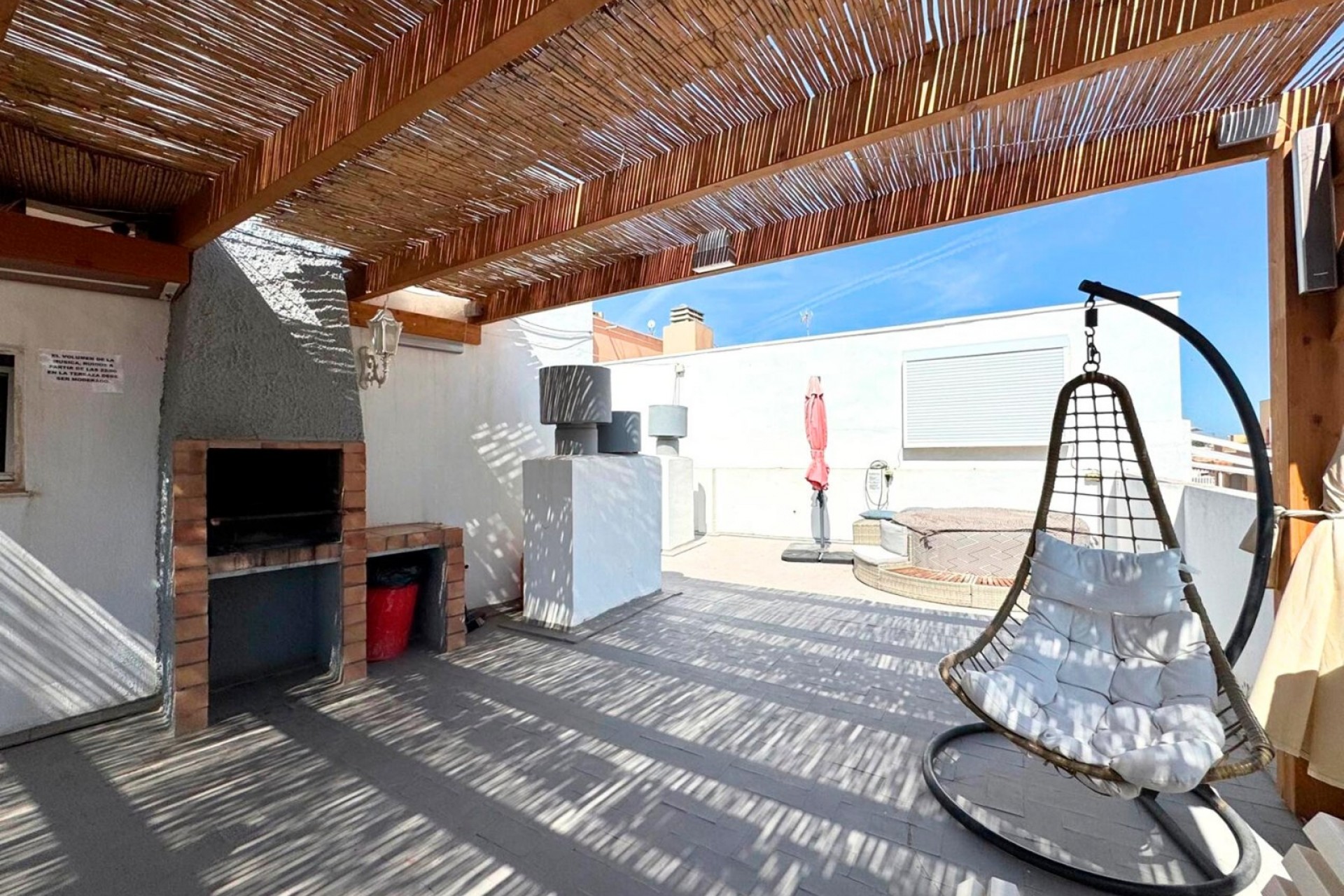 Brukt - Toppleilighet -
Torrevieja - Costa Blanca