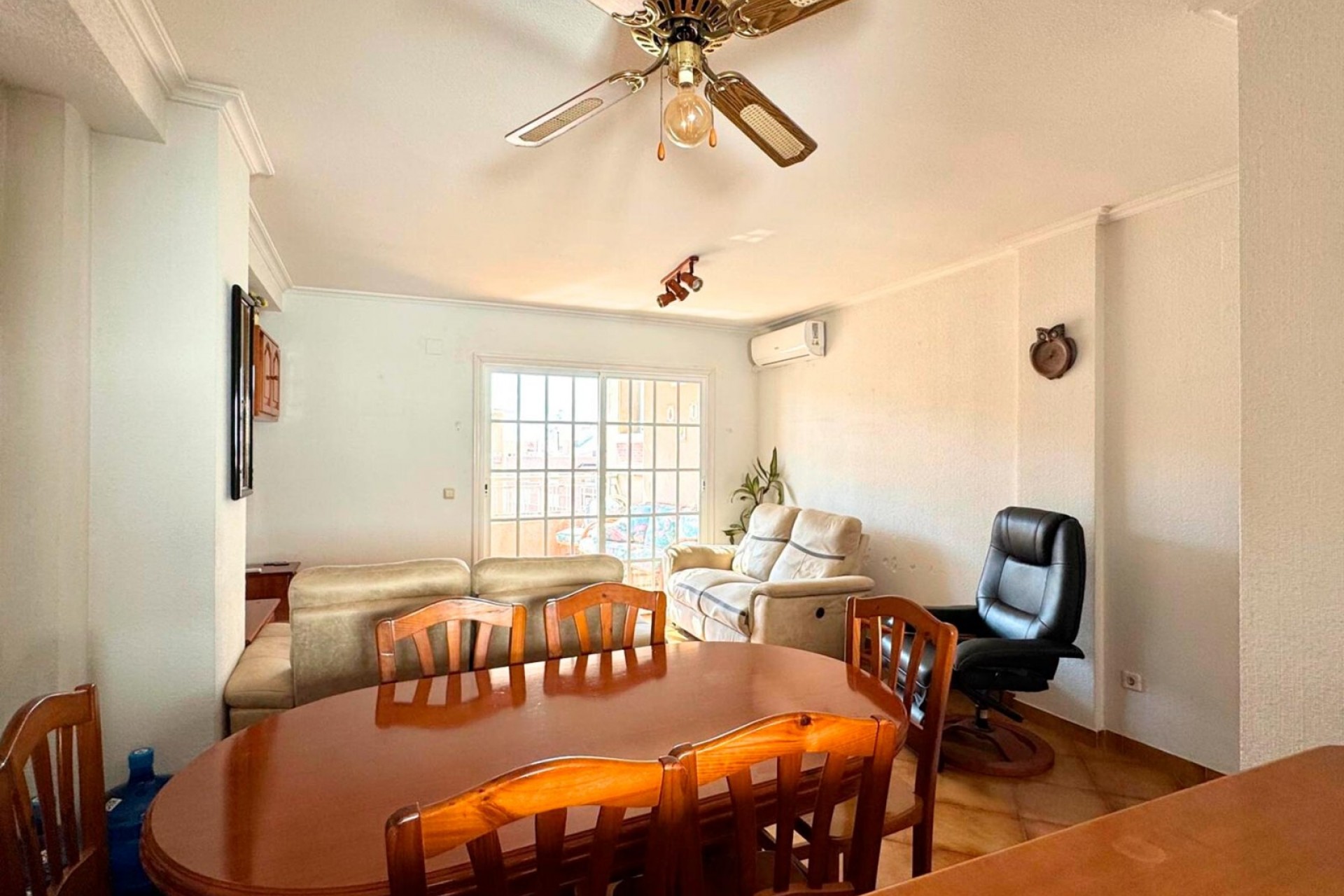 Brukt - Toppleilighet -
Torrevieja - Costa Blanca