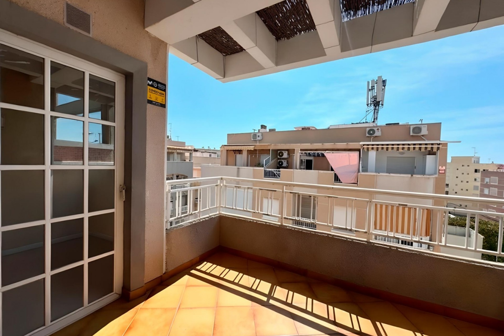 Brukt - Toppleilighet -
Torrevieja - Costa Blanca