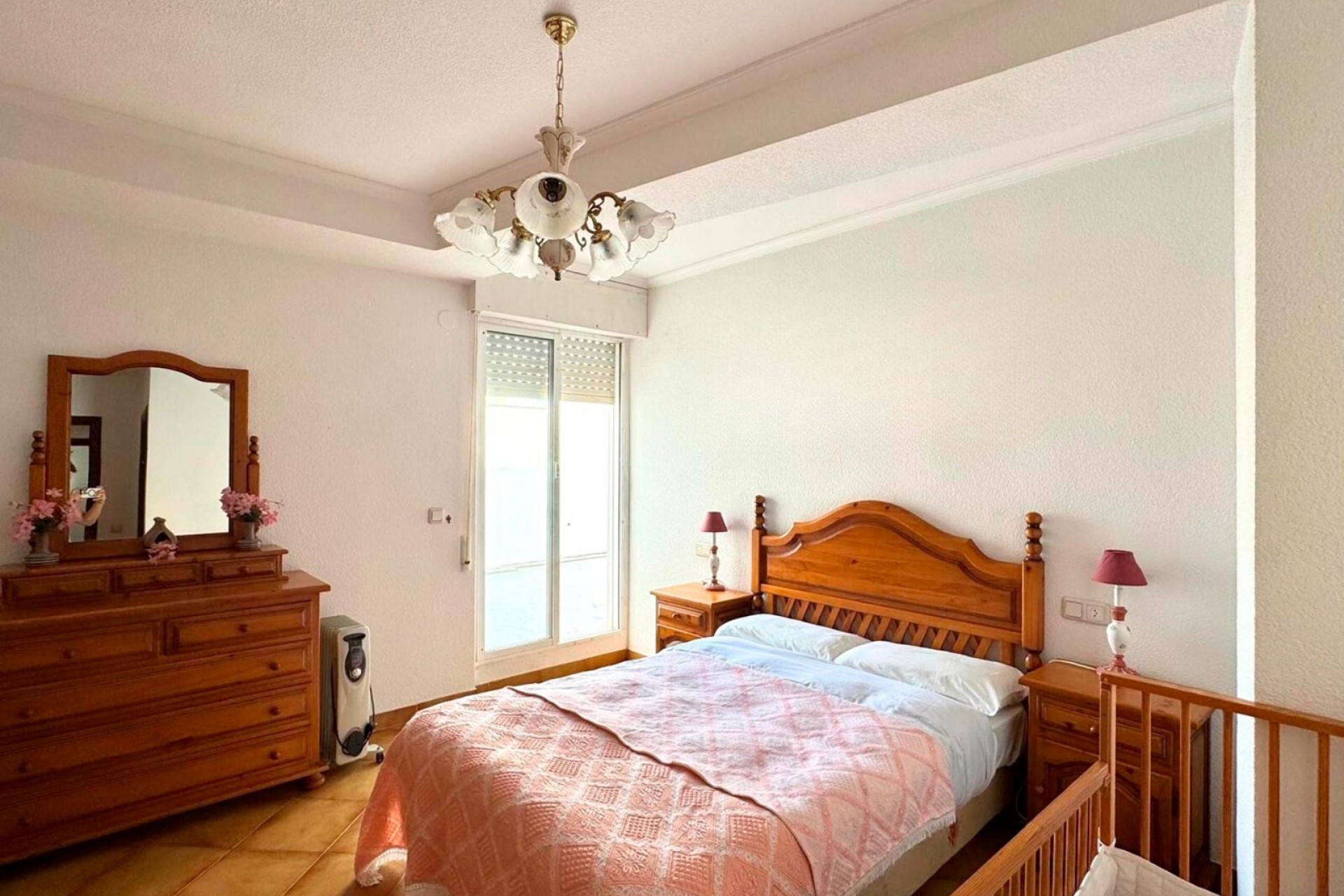 Brukt - Toppleilighet -
Torrevieja - Costa Blanca