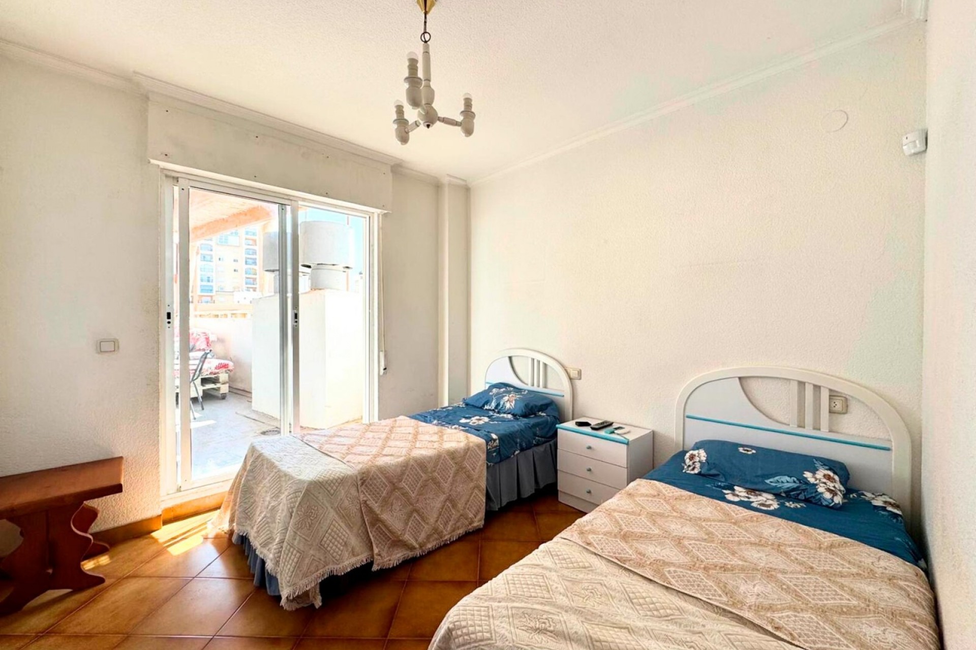 Brukt - Toppleilighet -
Torrevieja - Costa Blanca