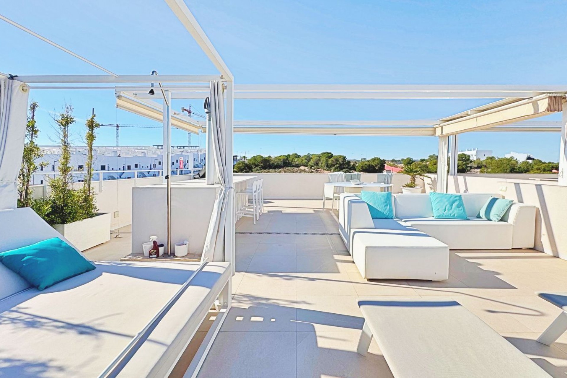 Brukt - Toppleilighet -
Torrevieja - Costa Blanca