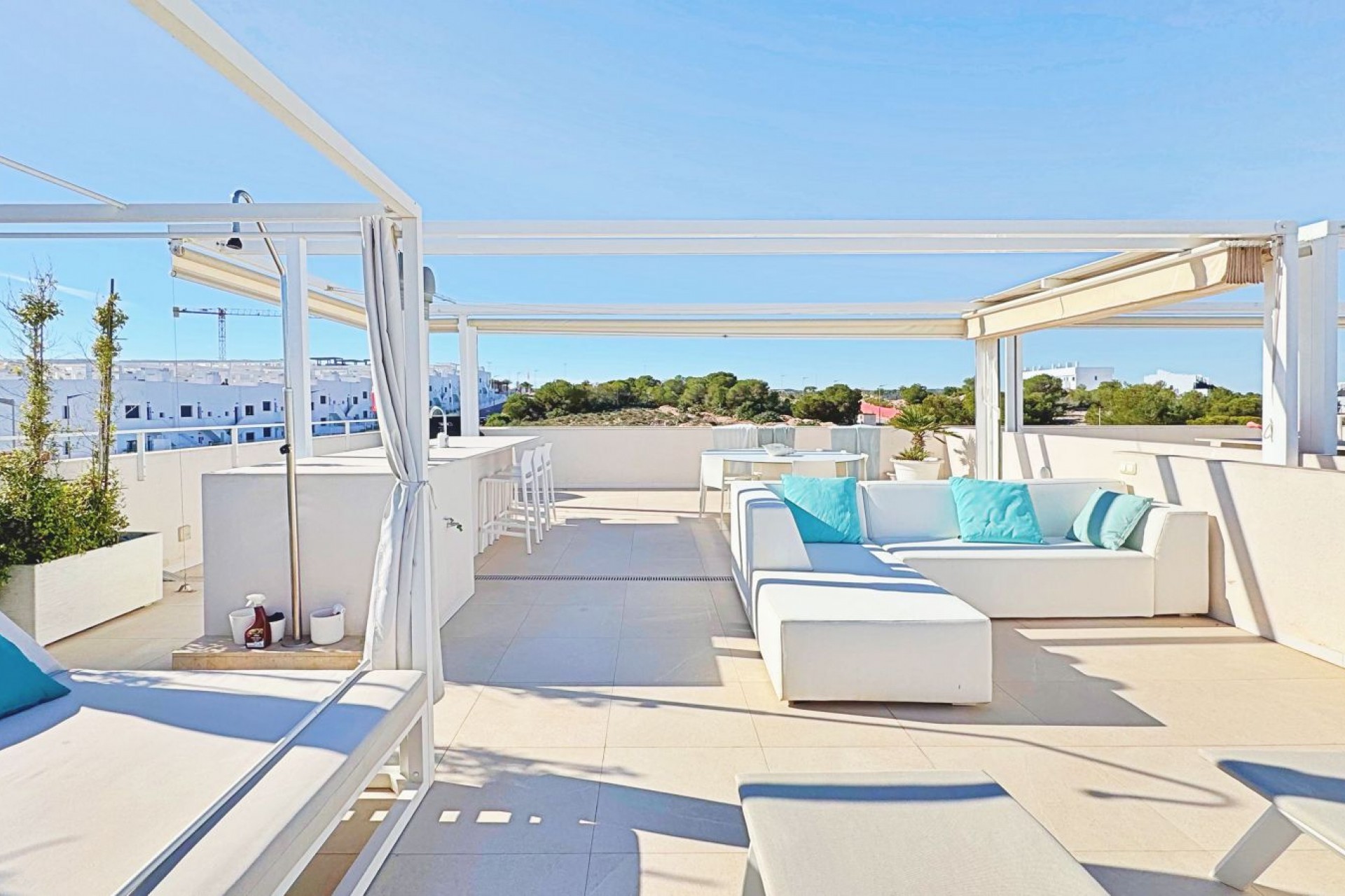 Brukt - Toppleilighet -
Torrevieja - Costa Blanca