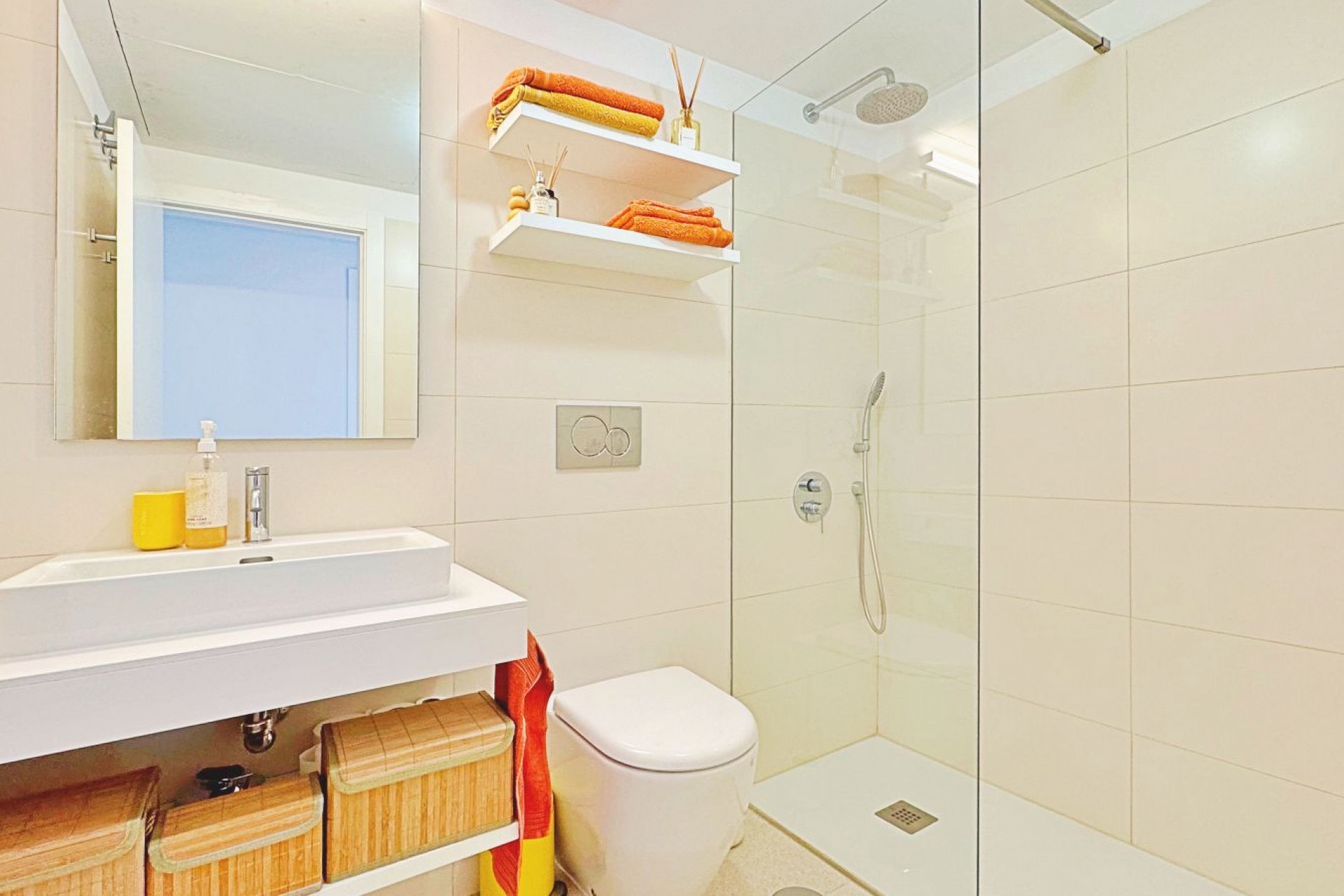 Brukt - Toppleilighet -
Torrevieja - Costa Blanca