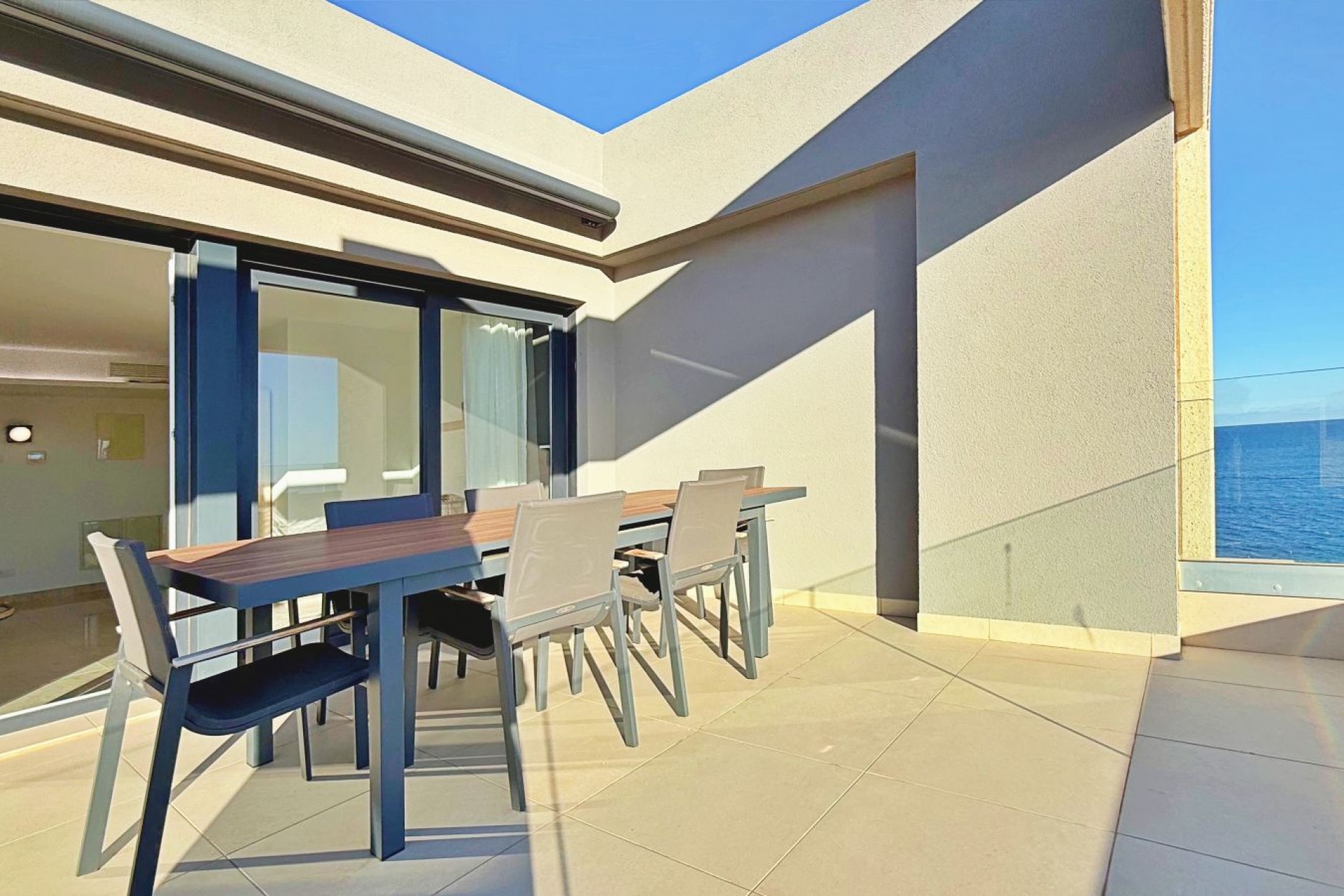 Brukt - Toppleilighet -
Torrevieja - Costa Blanca