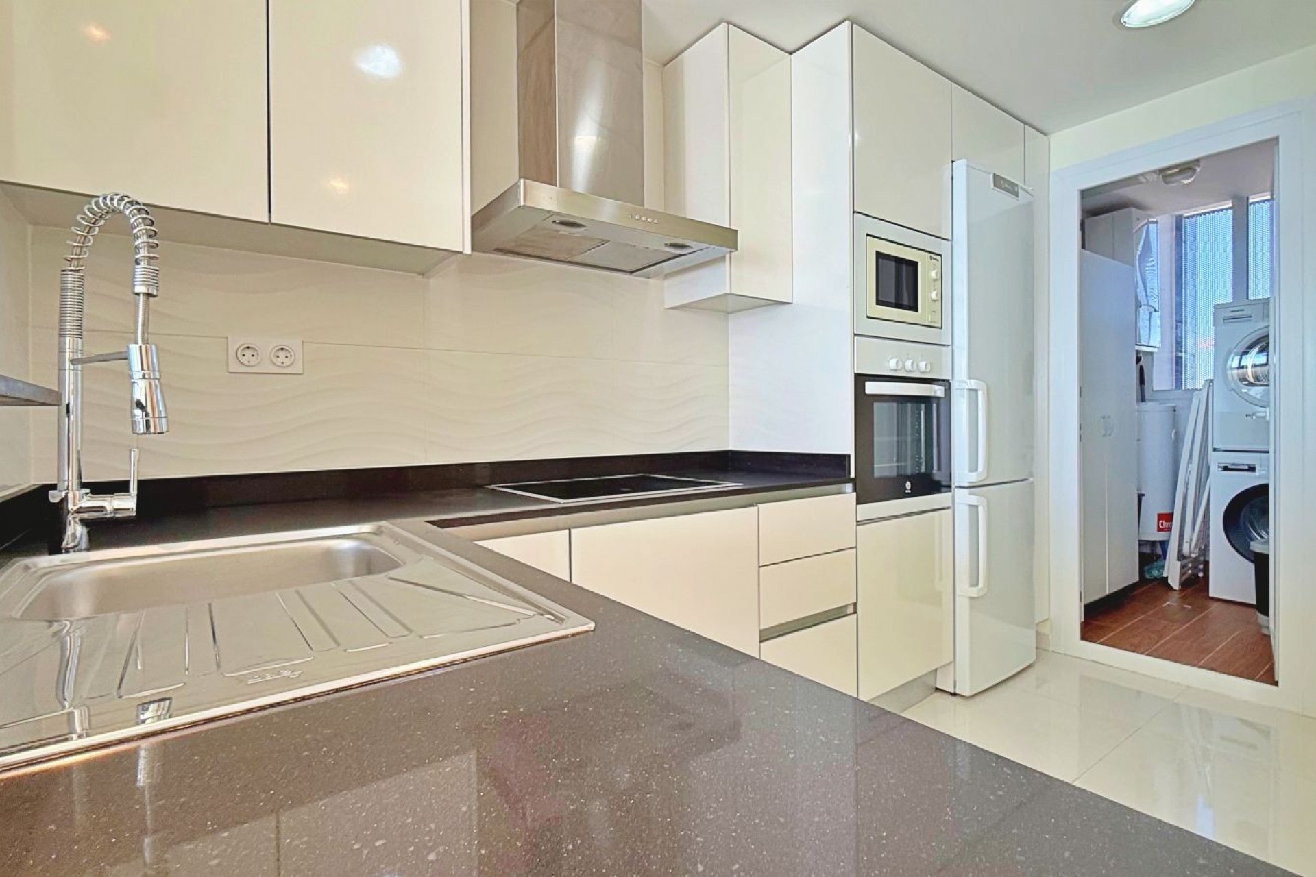 Brukt - Toppleilighet -
Torrevieja - Costa Blanca