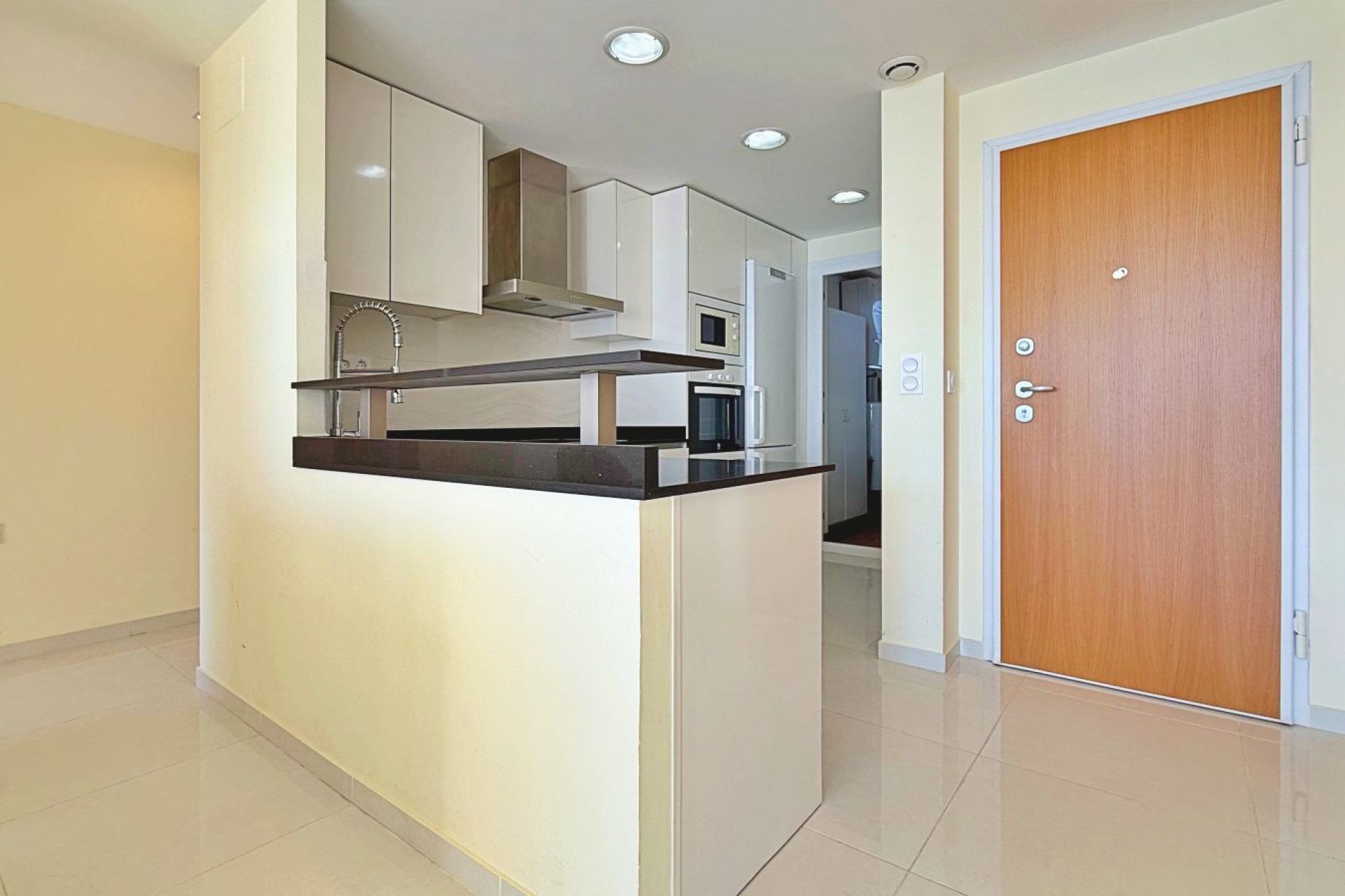 Brukt - Toppleilighet -
Torrevieja - Costa Blanca