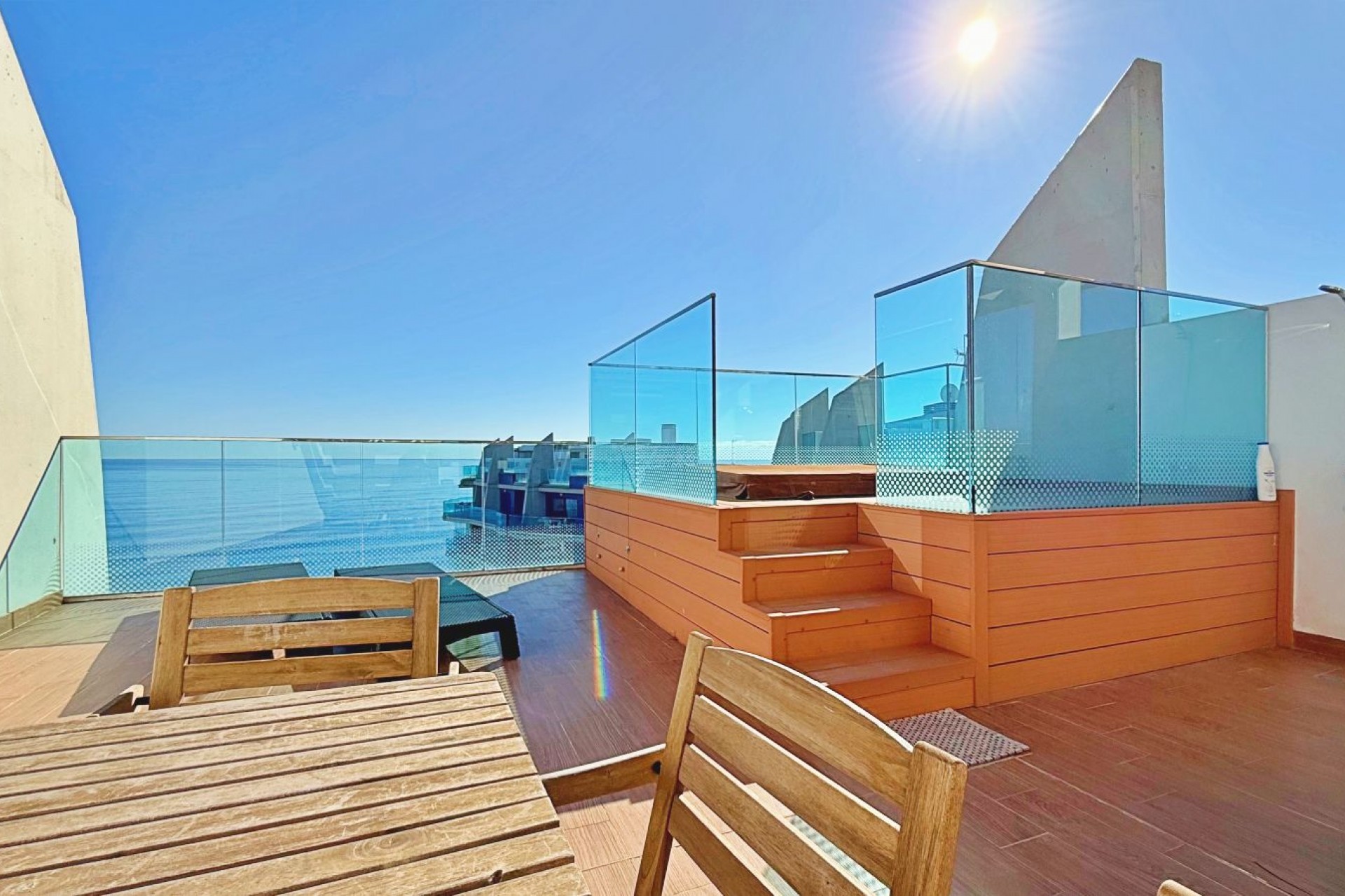 Brukt - Toppleilighet -
Torrevieja - Costa Blanca