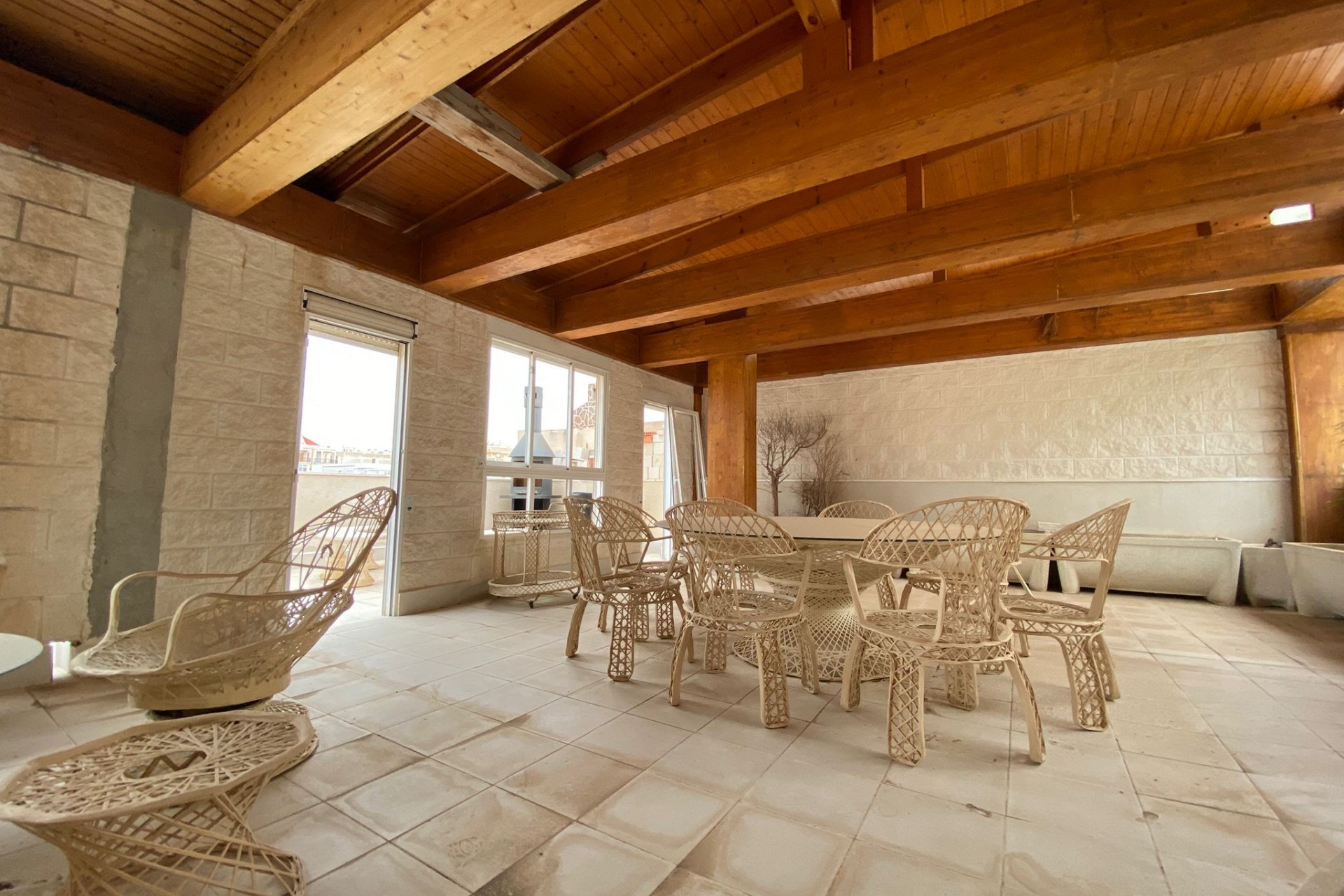 Brukt - Toppleilighet -
Torrevieja - Costa Blanca