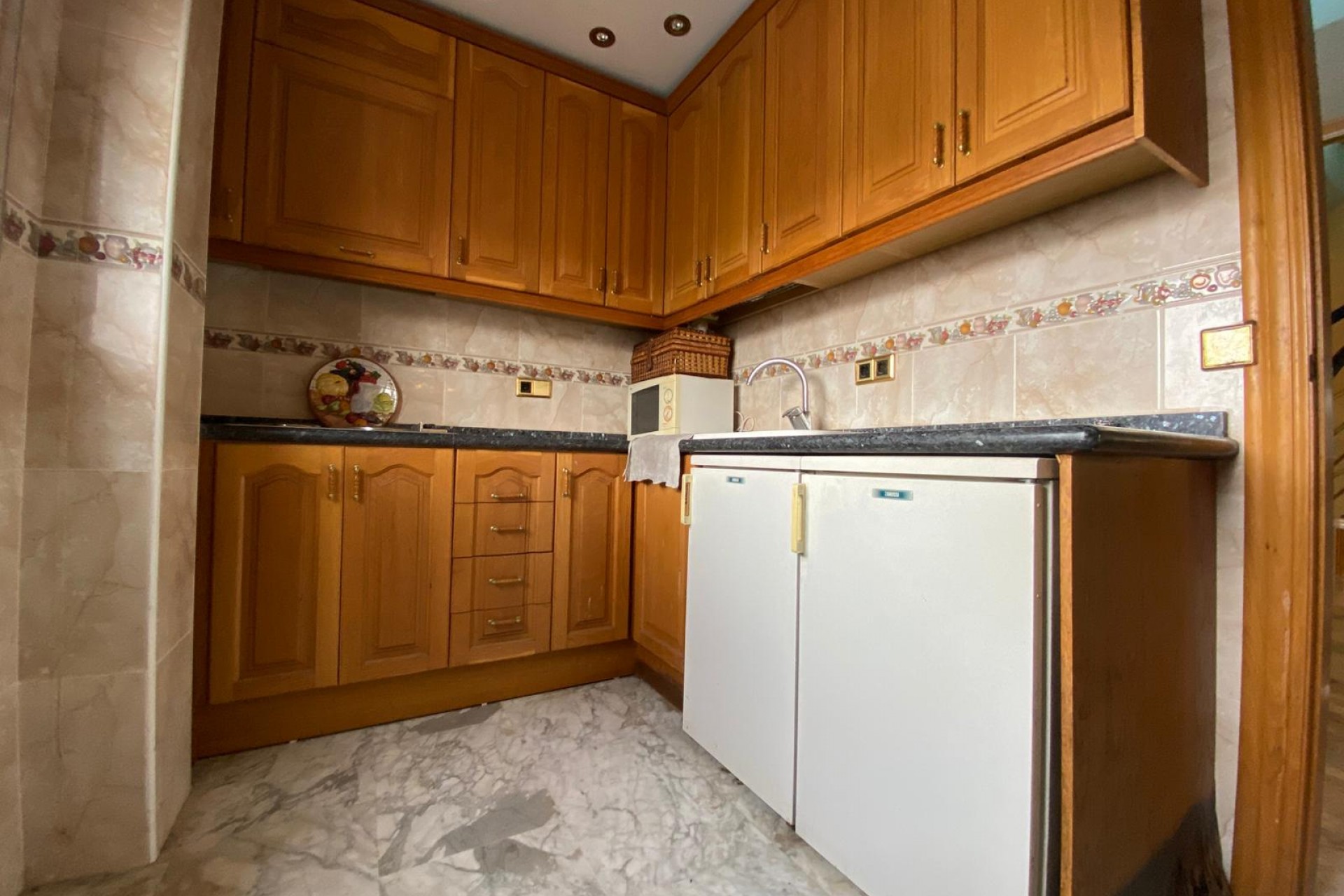 Brukt - Toppleilighet -
Torrevieja - Costa Blanca